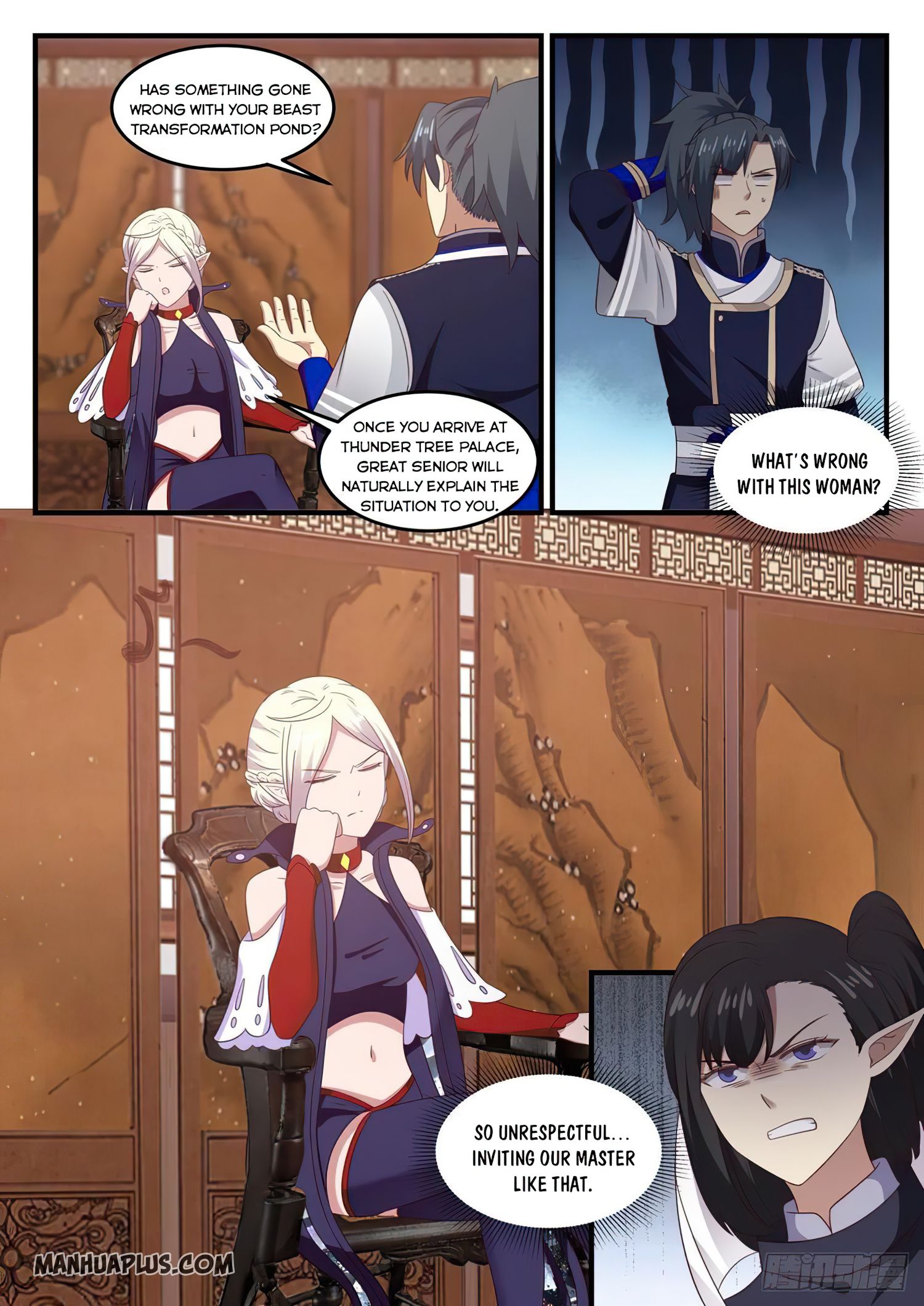 Martial Peak Chapter 751 - 2