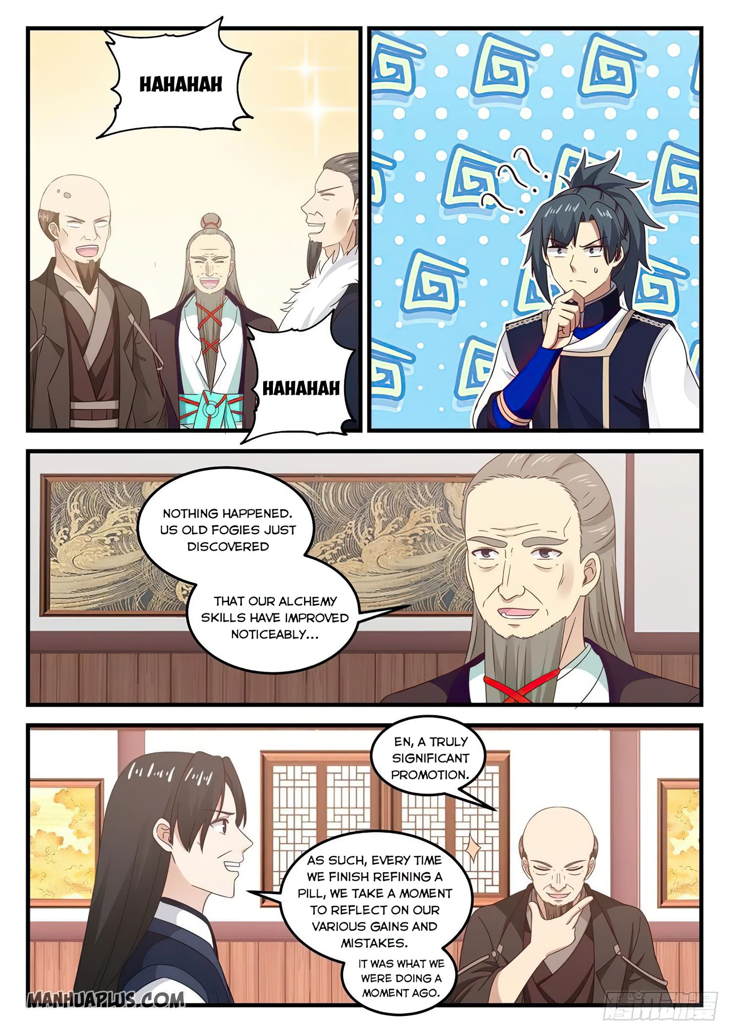Martial Peak Chapter 751 - 5