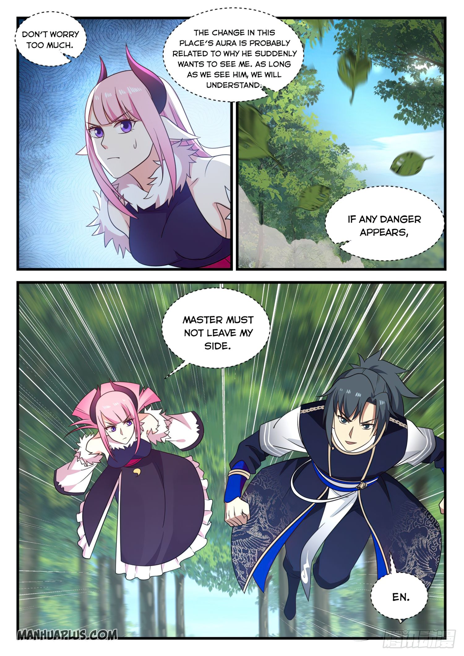 Martial Peak Chapter 752 - 2