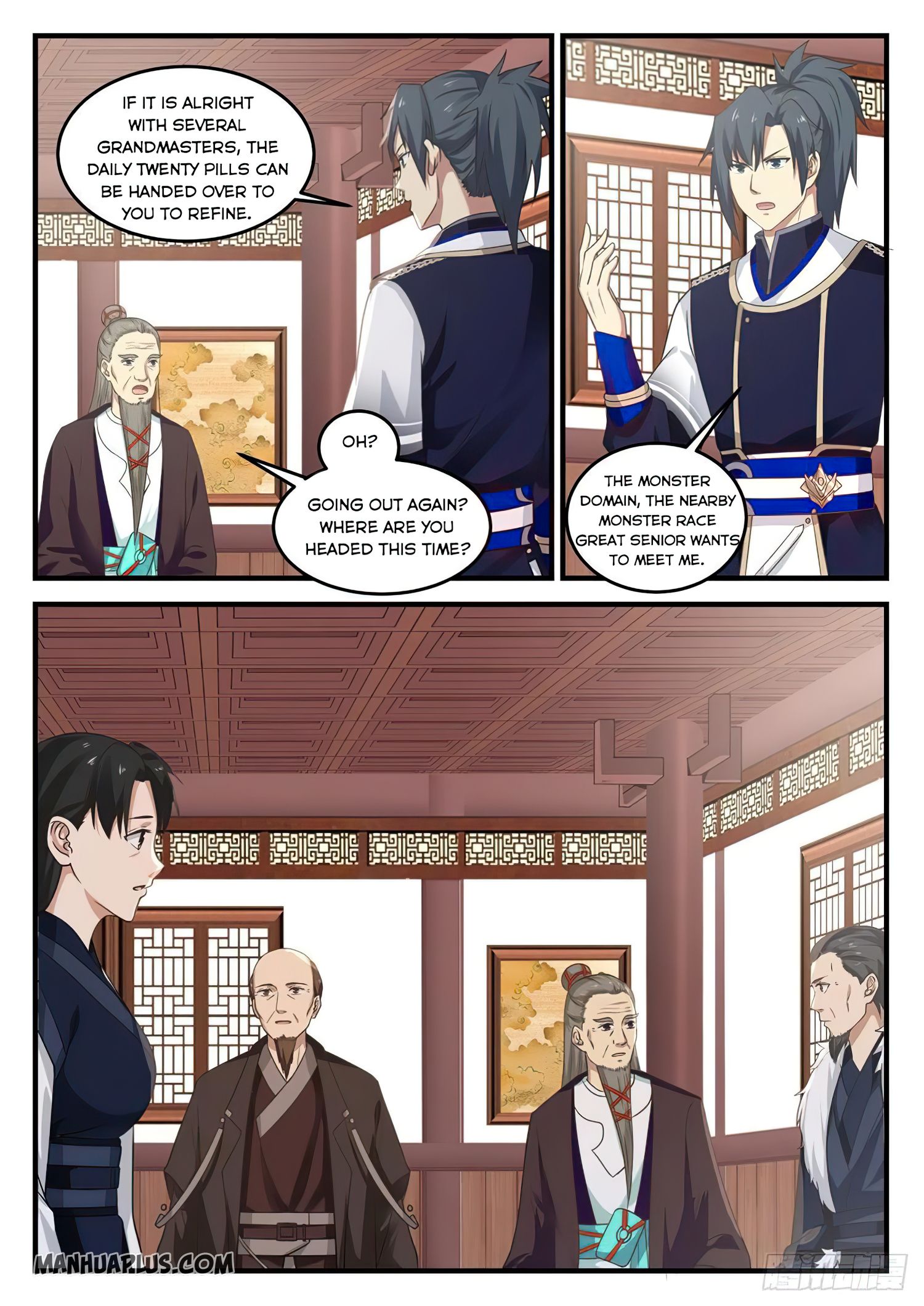Martial Peak Chapter 751 - 9