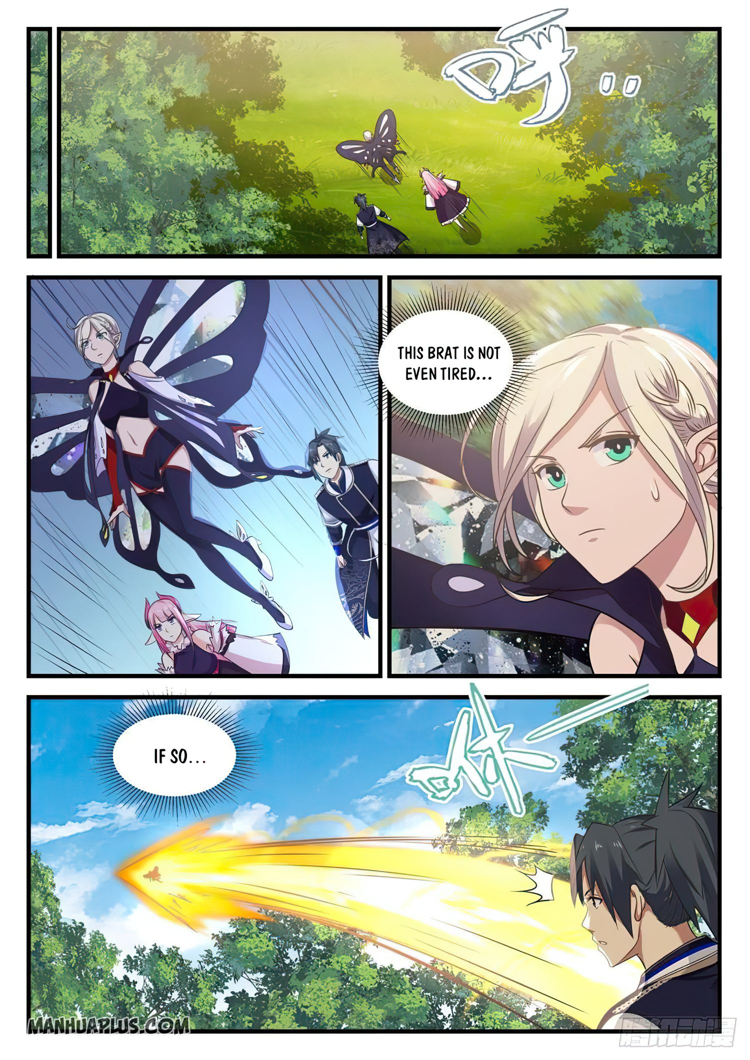 Martial Peak Chapter 751 - 11