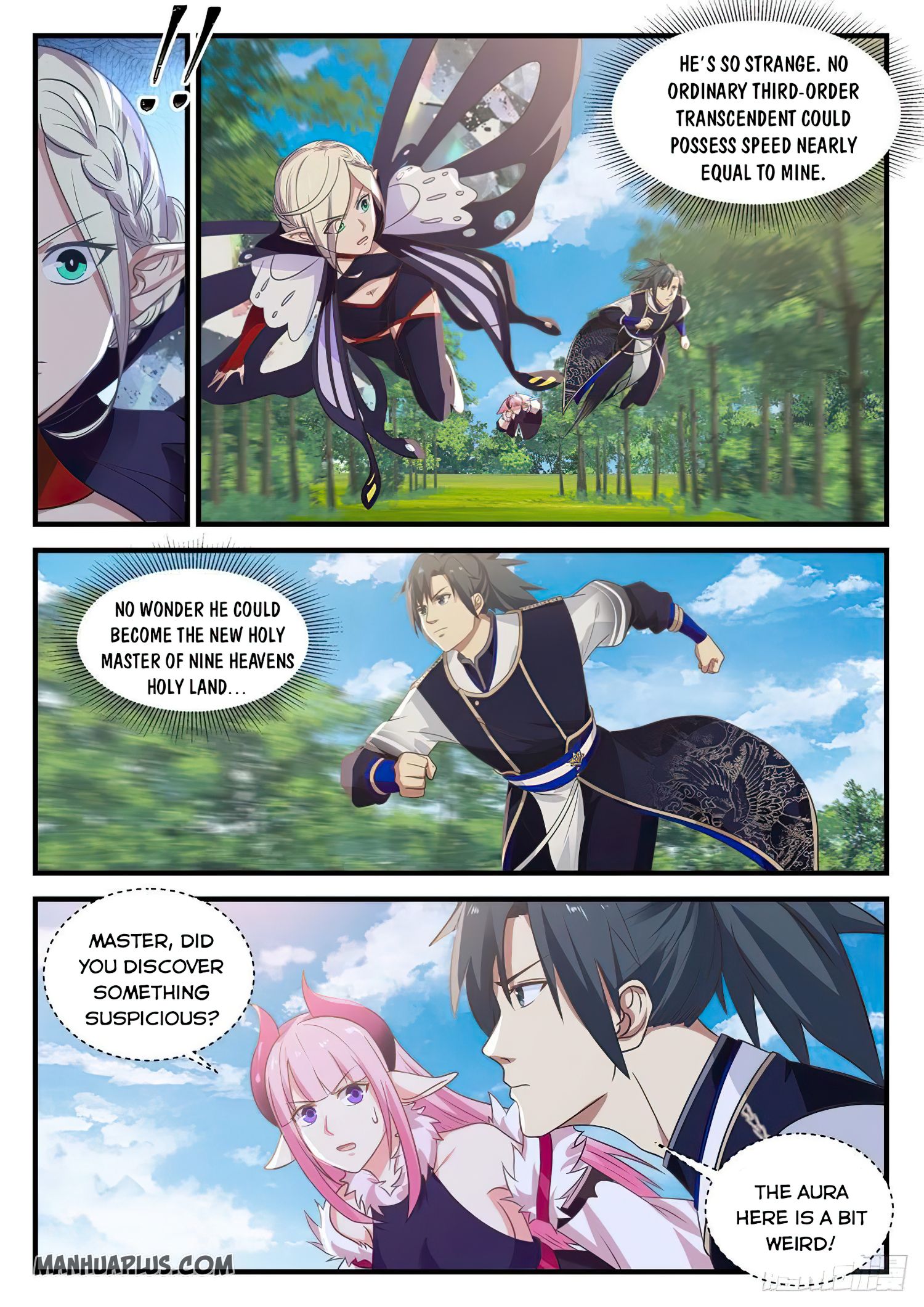 Martial Peak Chapter 751 - 12