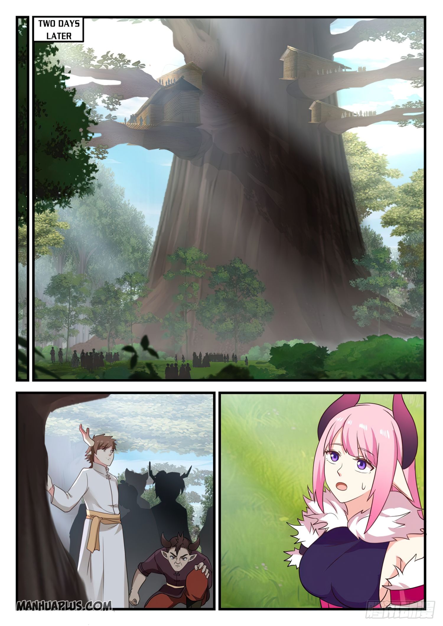Martial Peak Chapter 752 - 3