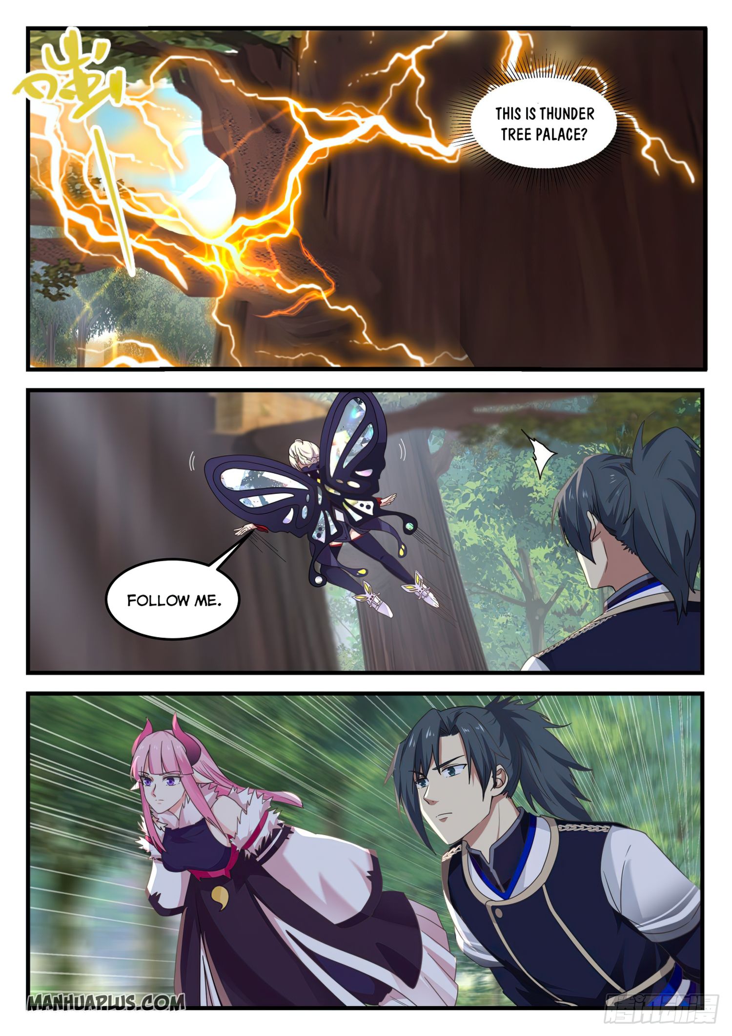 Martial Peak Chapter 752 - 4
