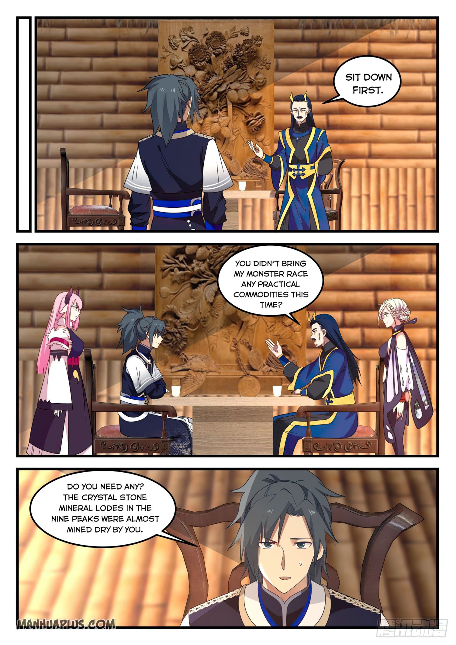 Martial Peak Chapter 752 - 5