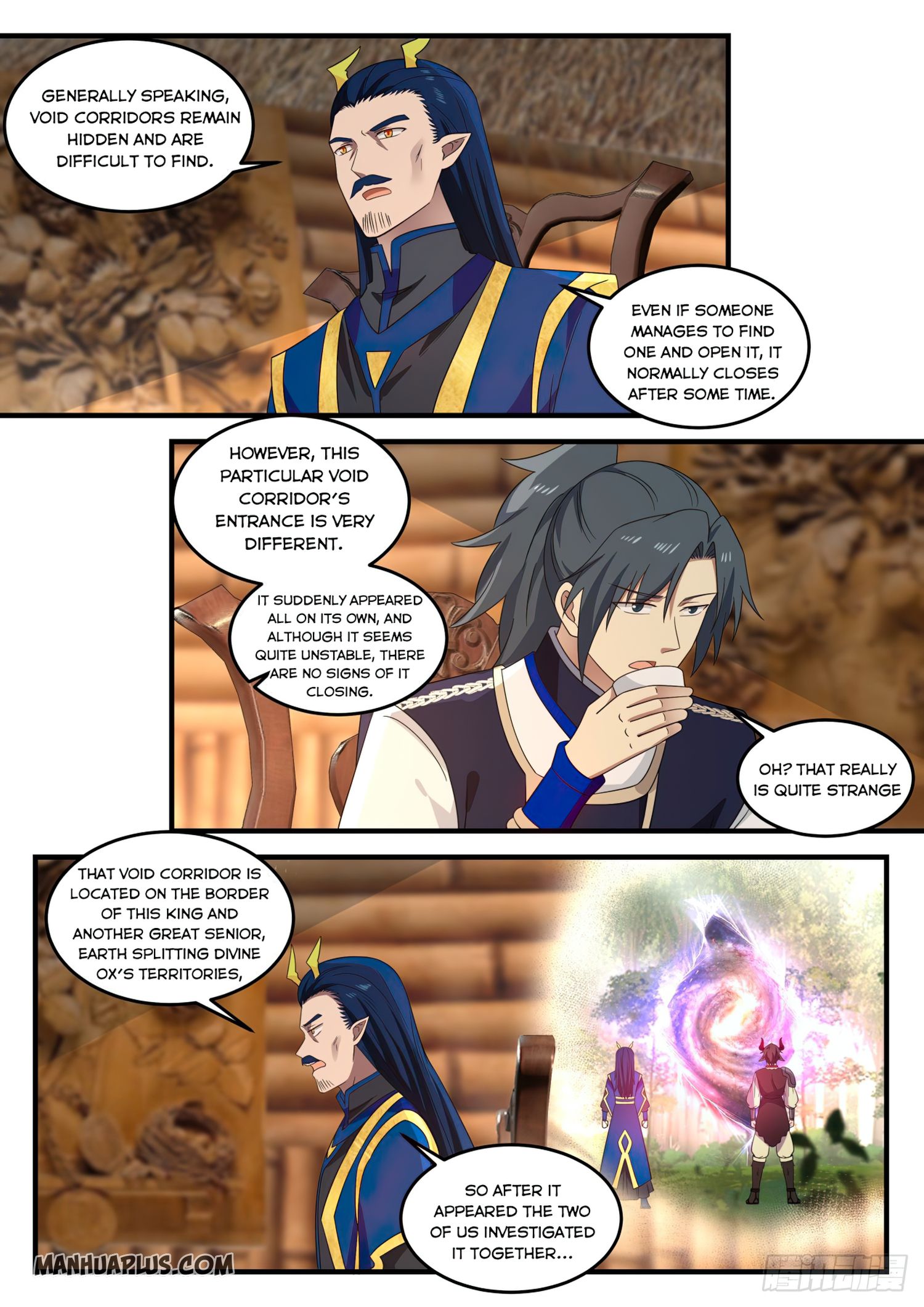Martial Peak Chapter 752 - 10