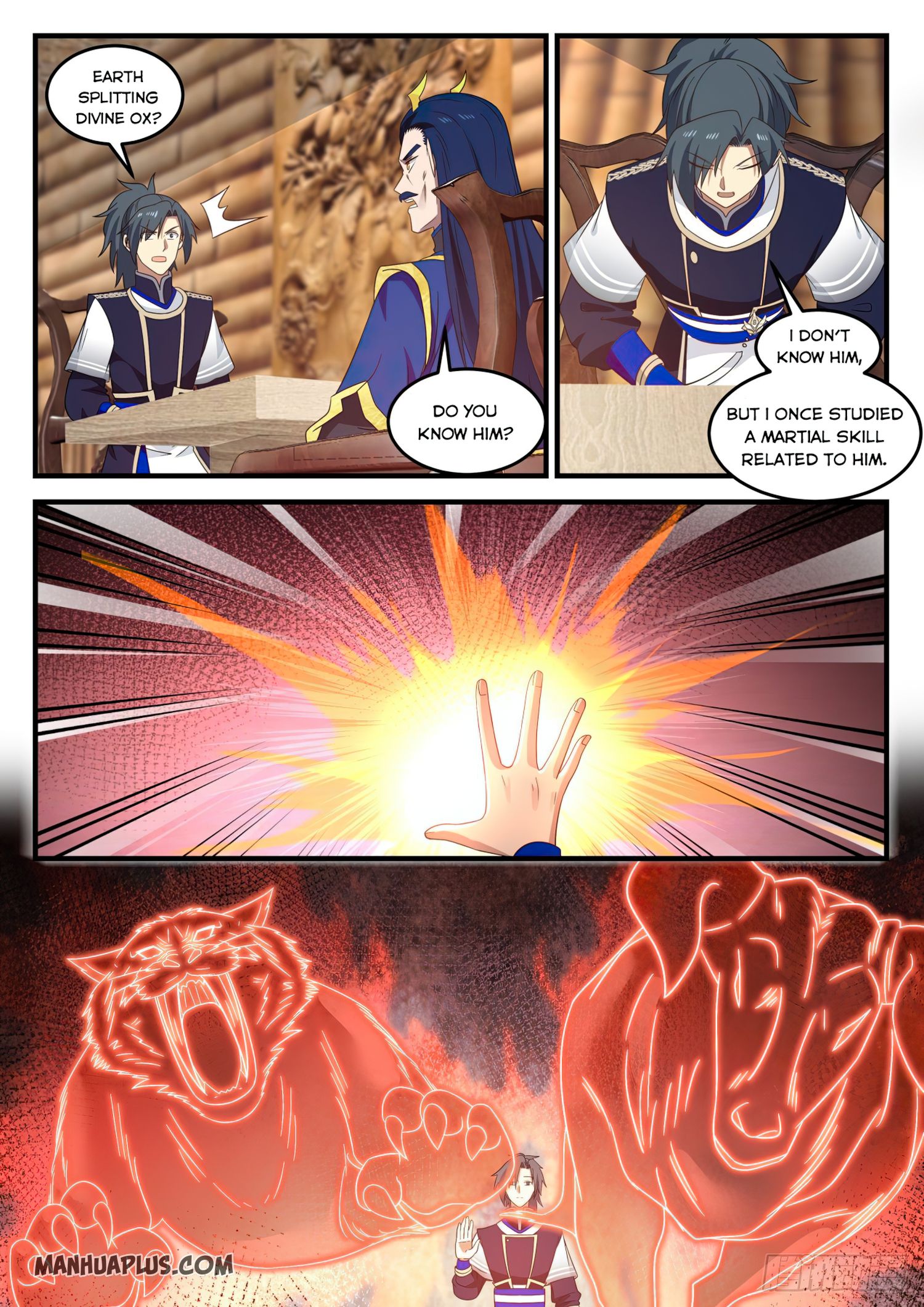 Martial Peak Chapter 752 - 11
