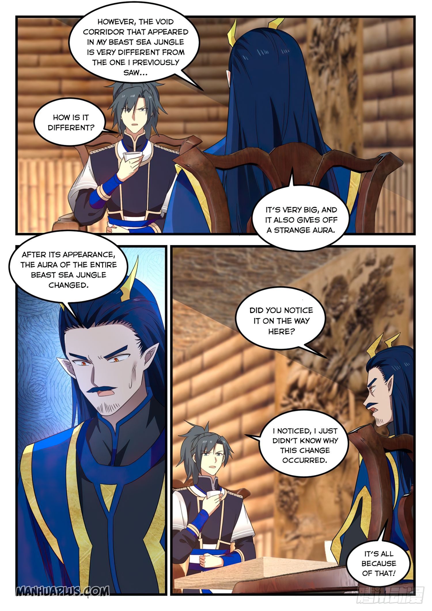 Martial Peak Chapter 752 - 9