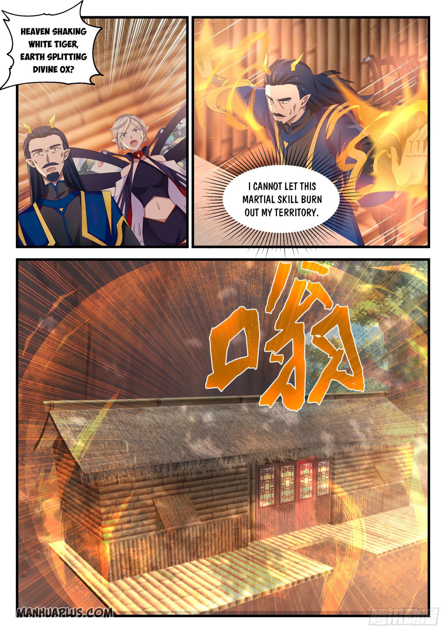 Martial Peak Chapter 752 - 12
