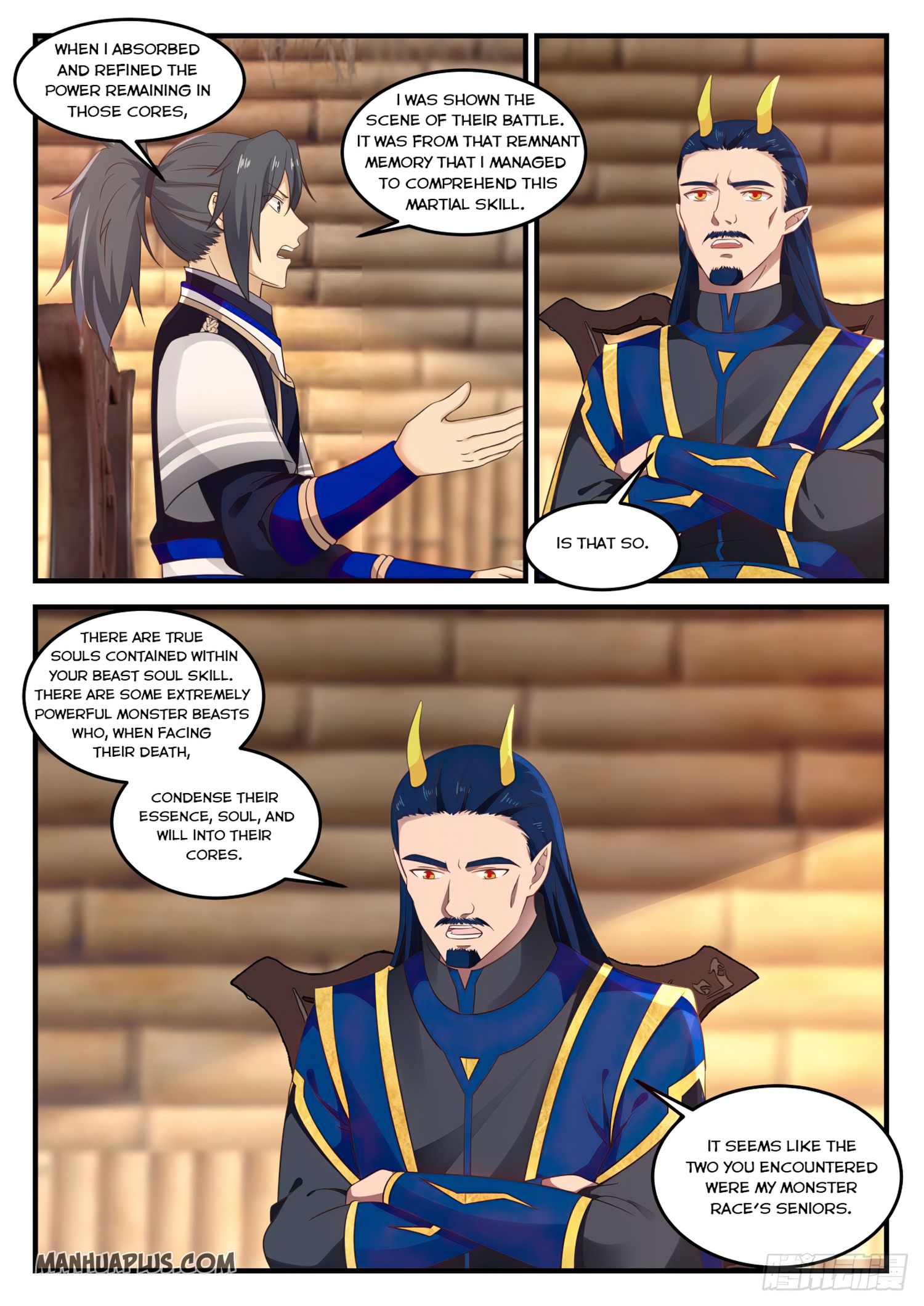 Martial Peak Chapter 753 - 2