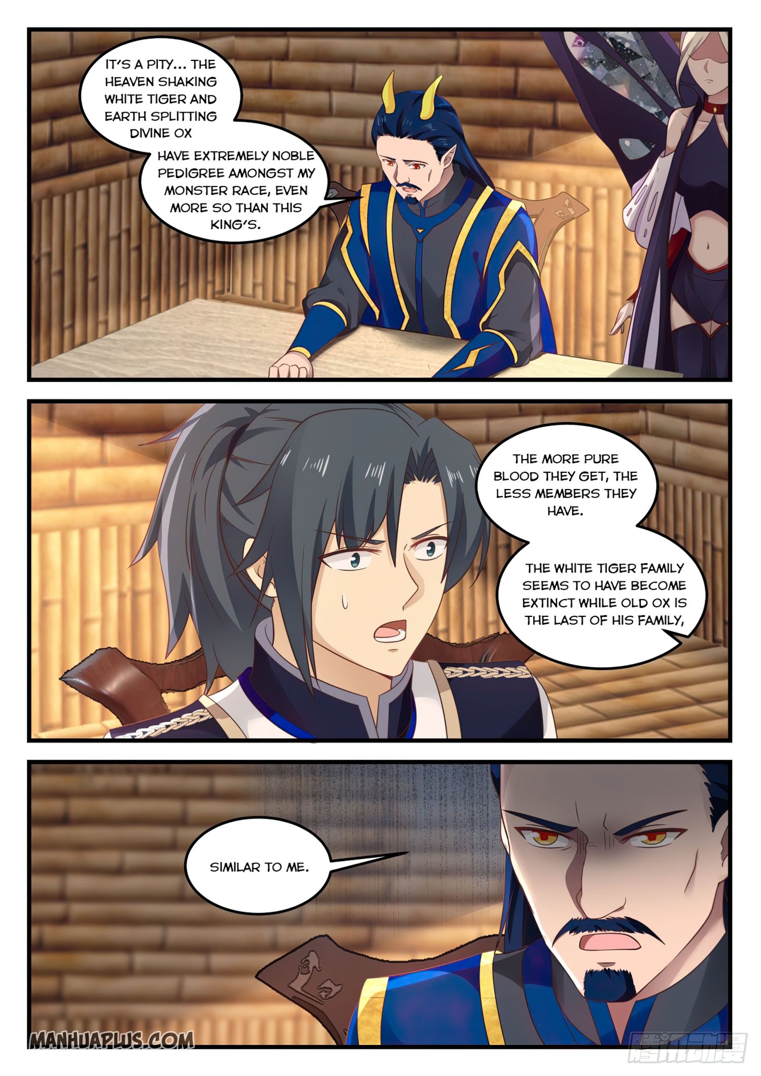 Martial Peak Chapter 753 - 3