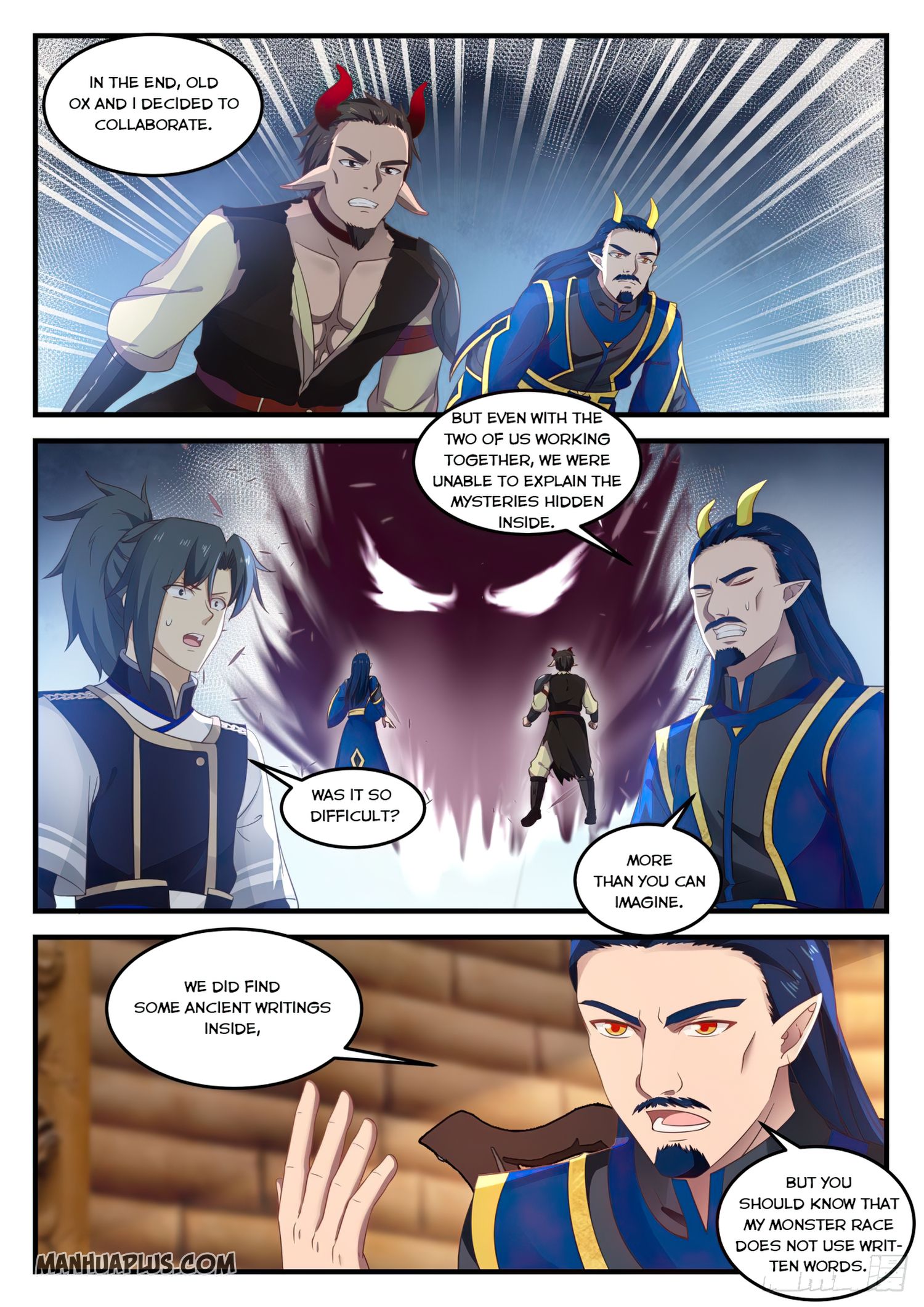 Martial Peak Chapter 753 - 5
