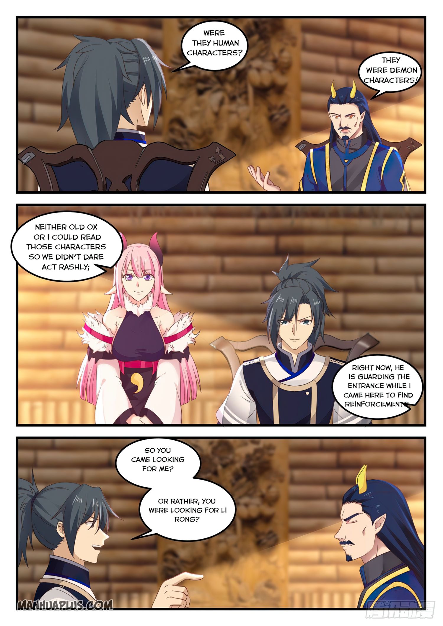 Martial Peak Chapter 753 - 6