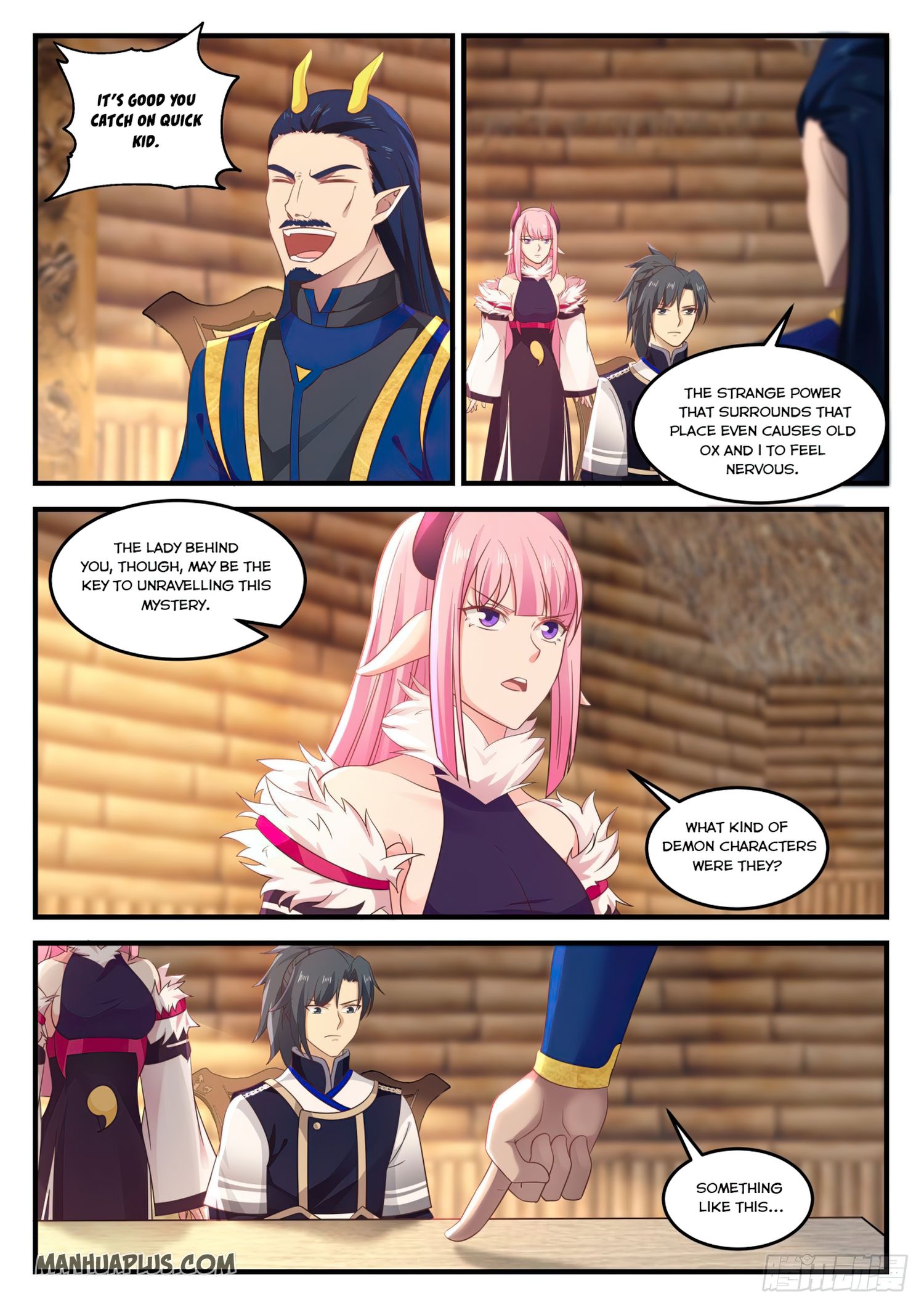 Martial Peak Chapter 753 - 7
