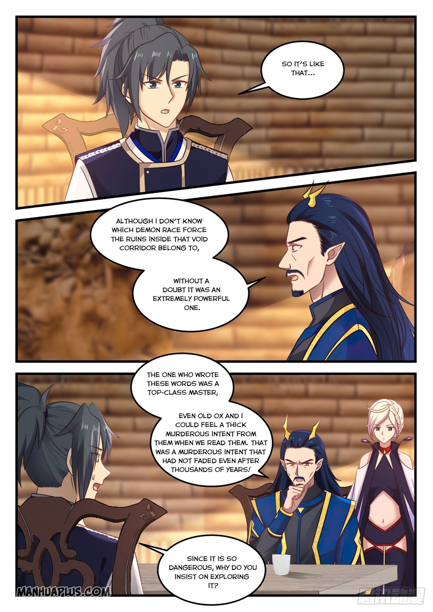 Martial Peak Chapter 753 - 10