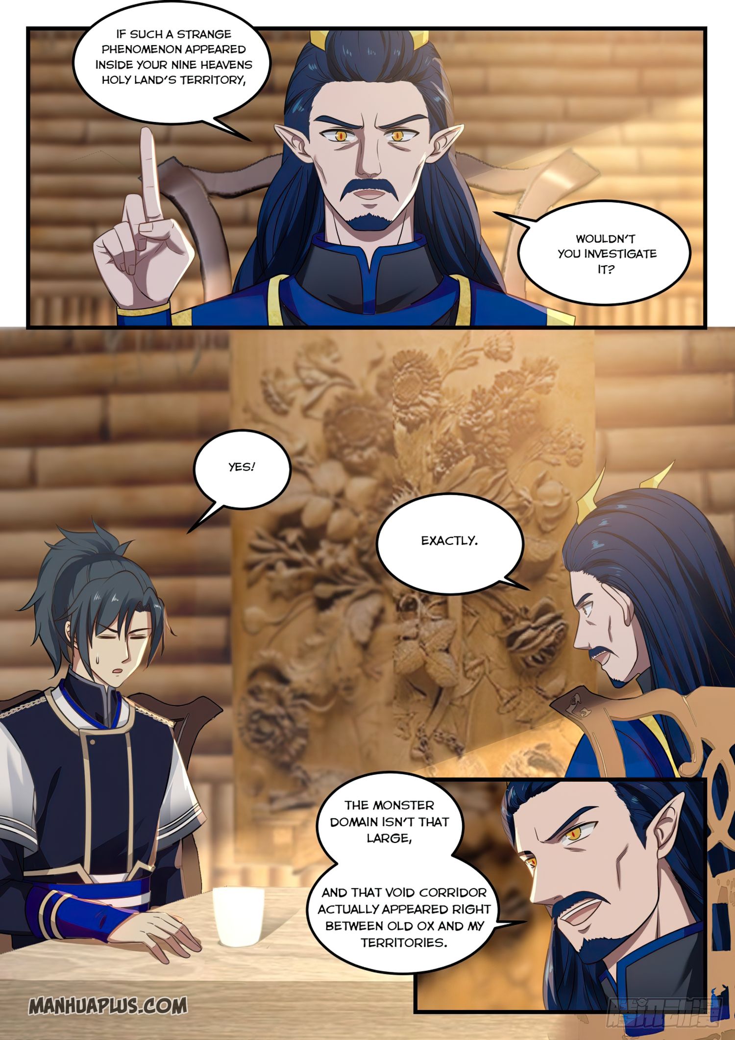 Martial Peak Chapter 753 - 11