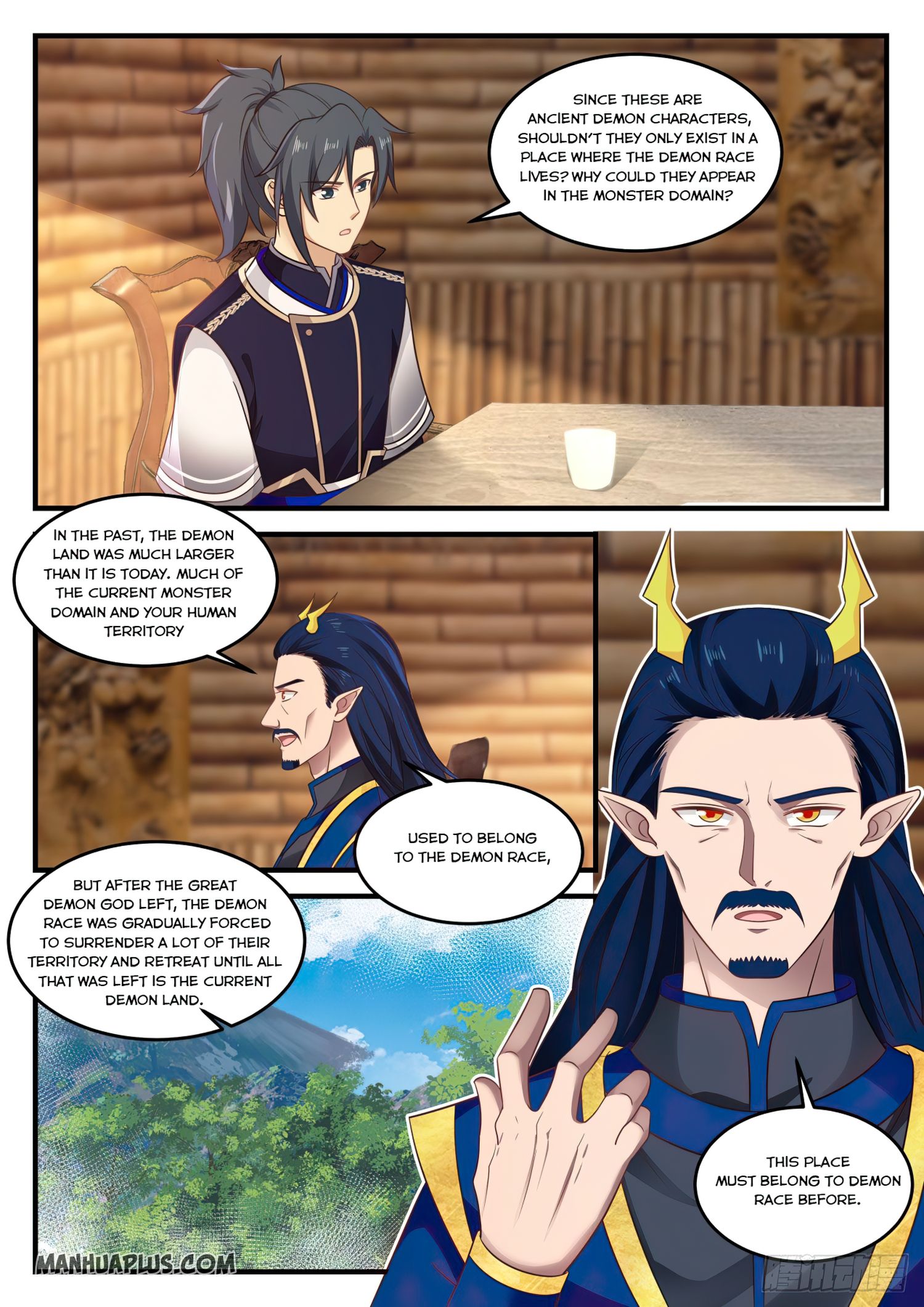 Martial Peak Chapter 753 - 9