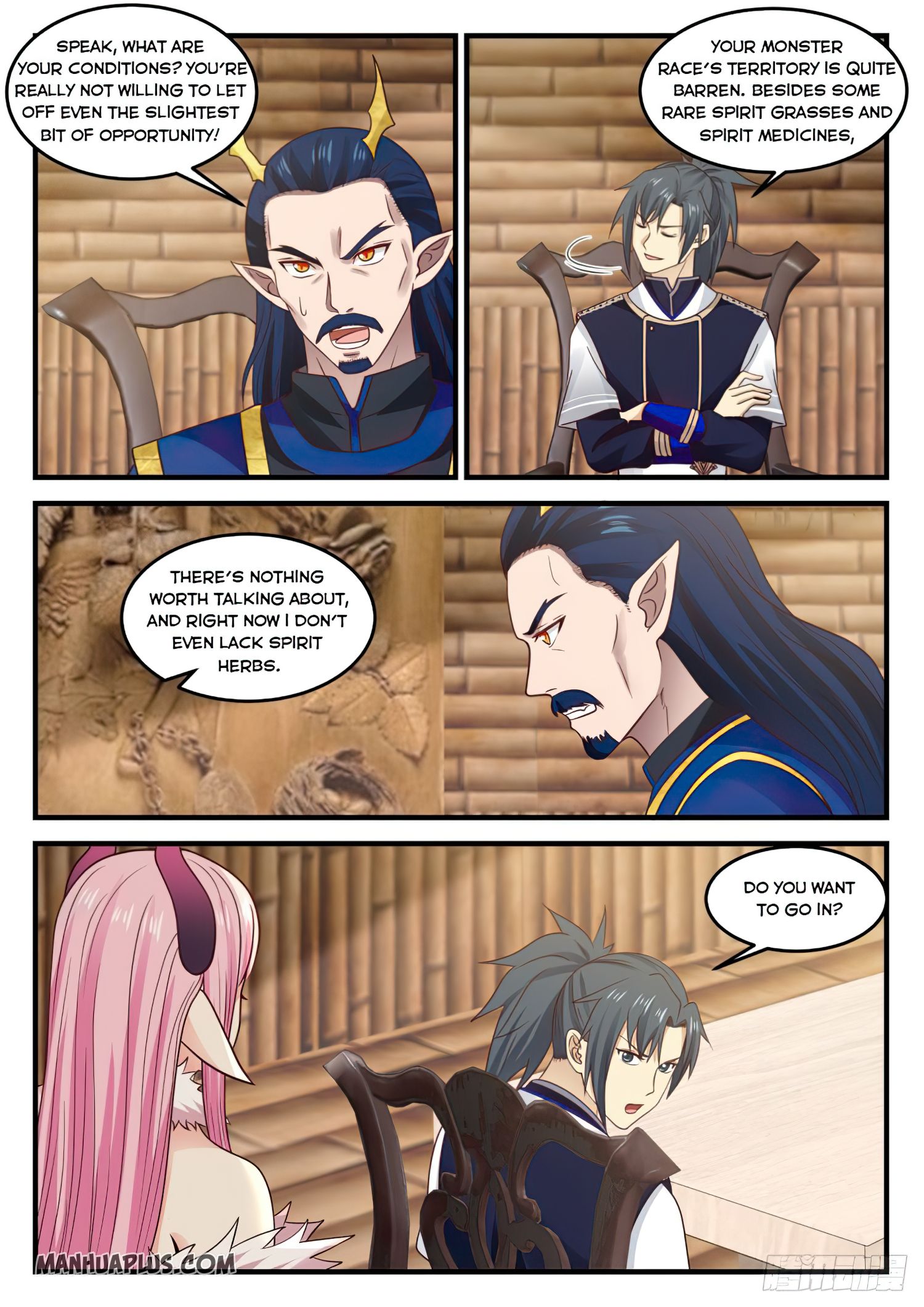Martial Peak Chapter 754 - 3