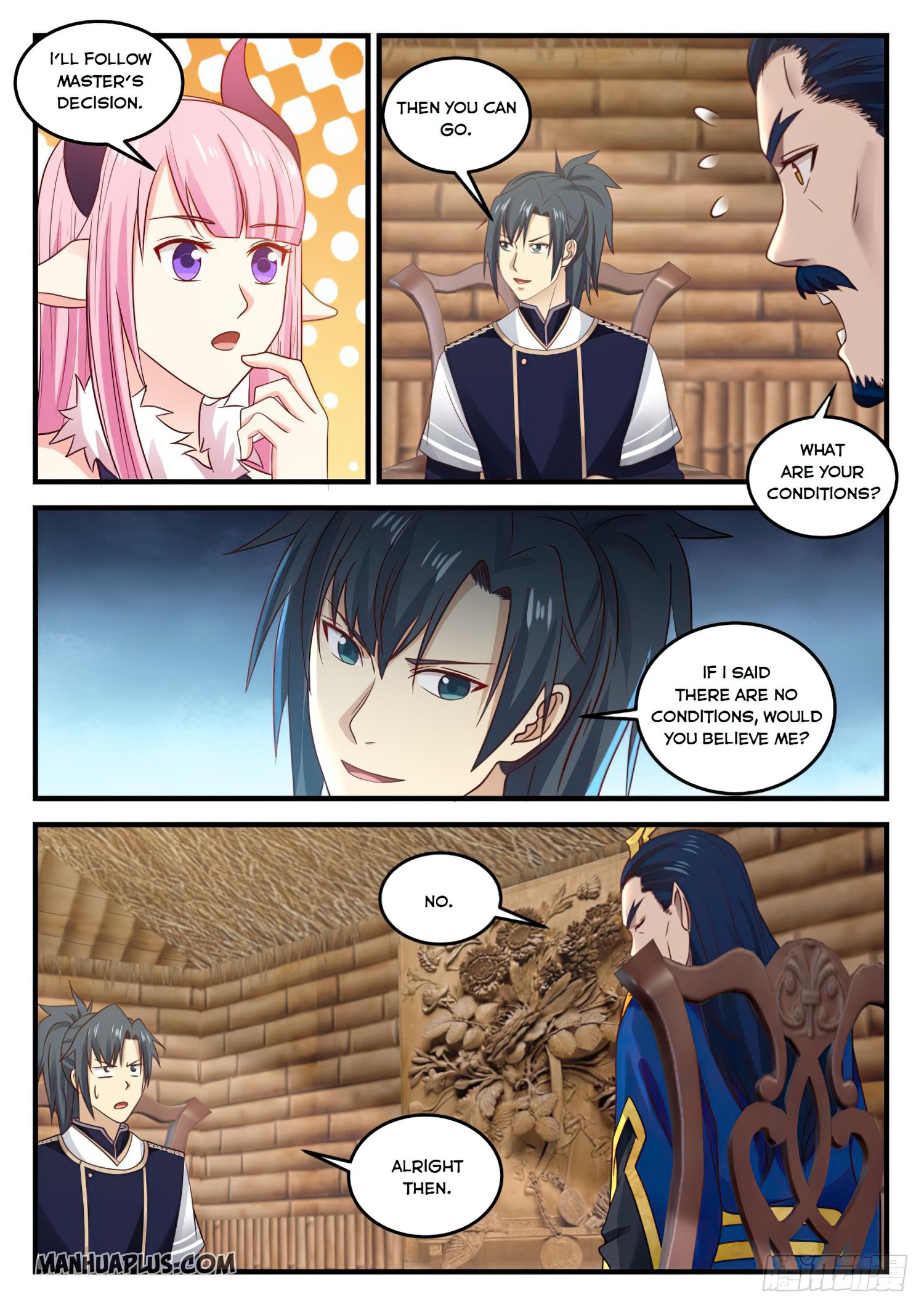 Martial Peak Chapter 754 - 4