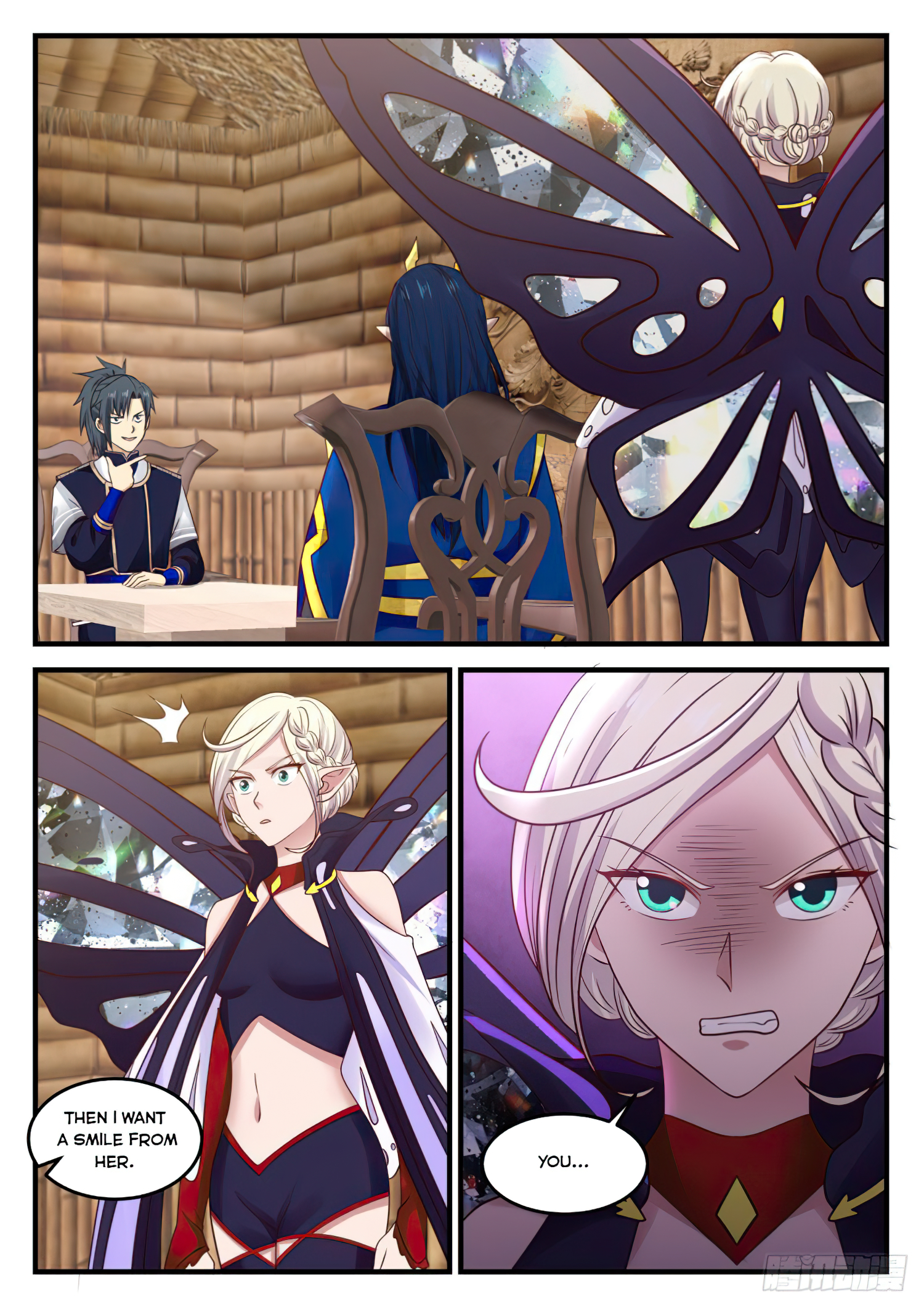 Martial Peak Chapter 754 - 5