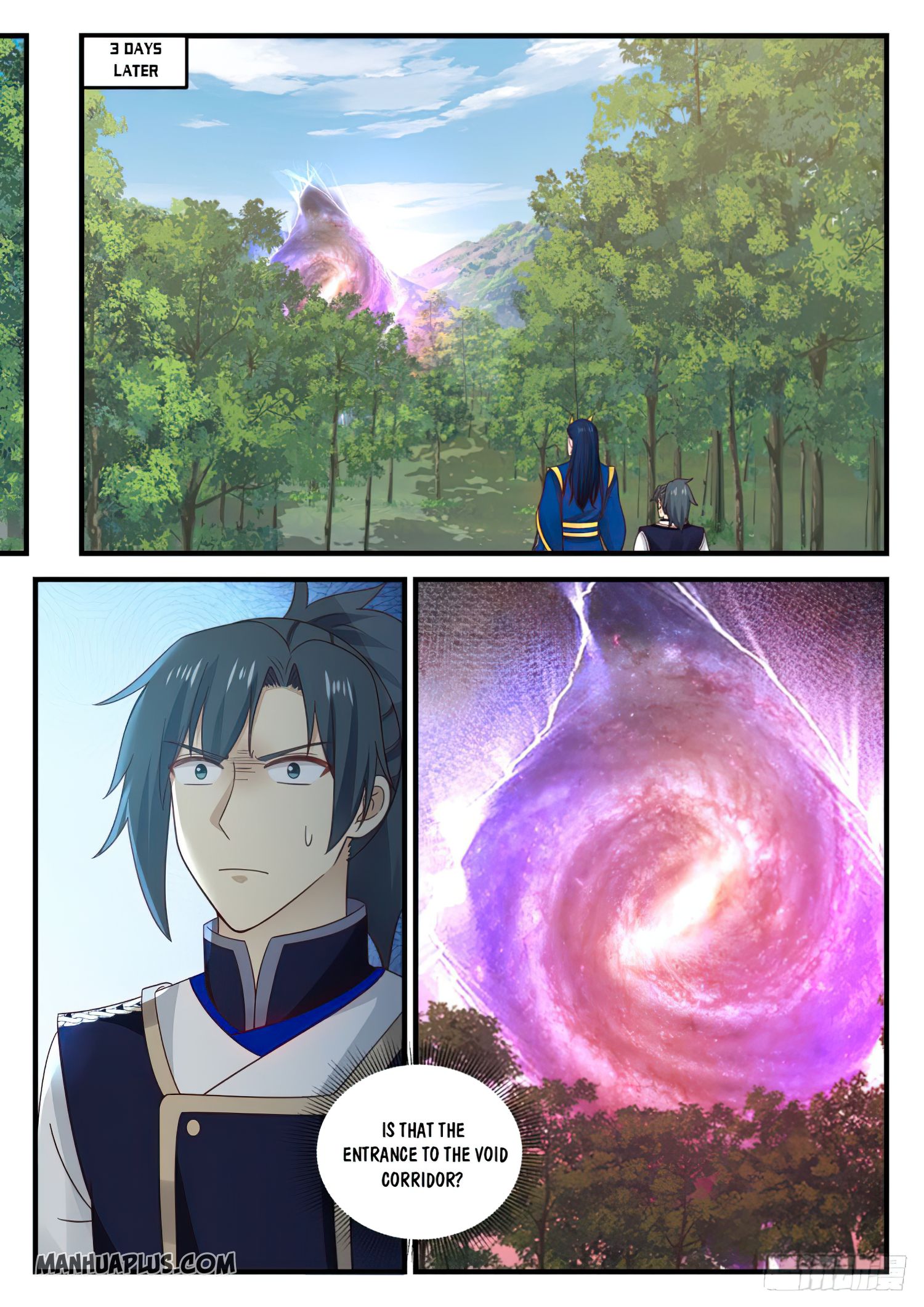 Martial Peak Chapter 754 - 9