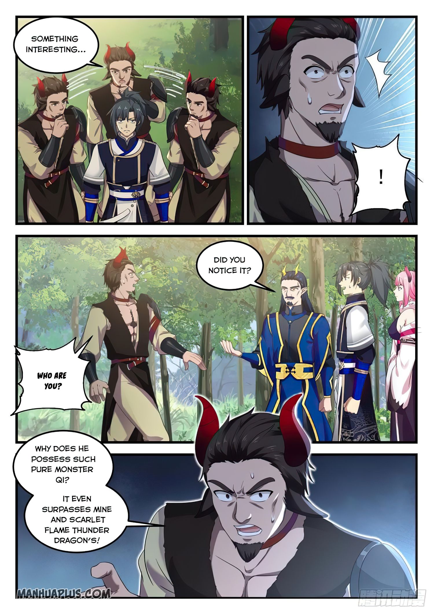 Martial Peak Chapter 755 - 1