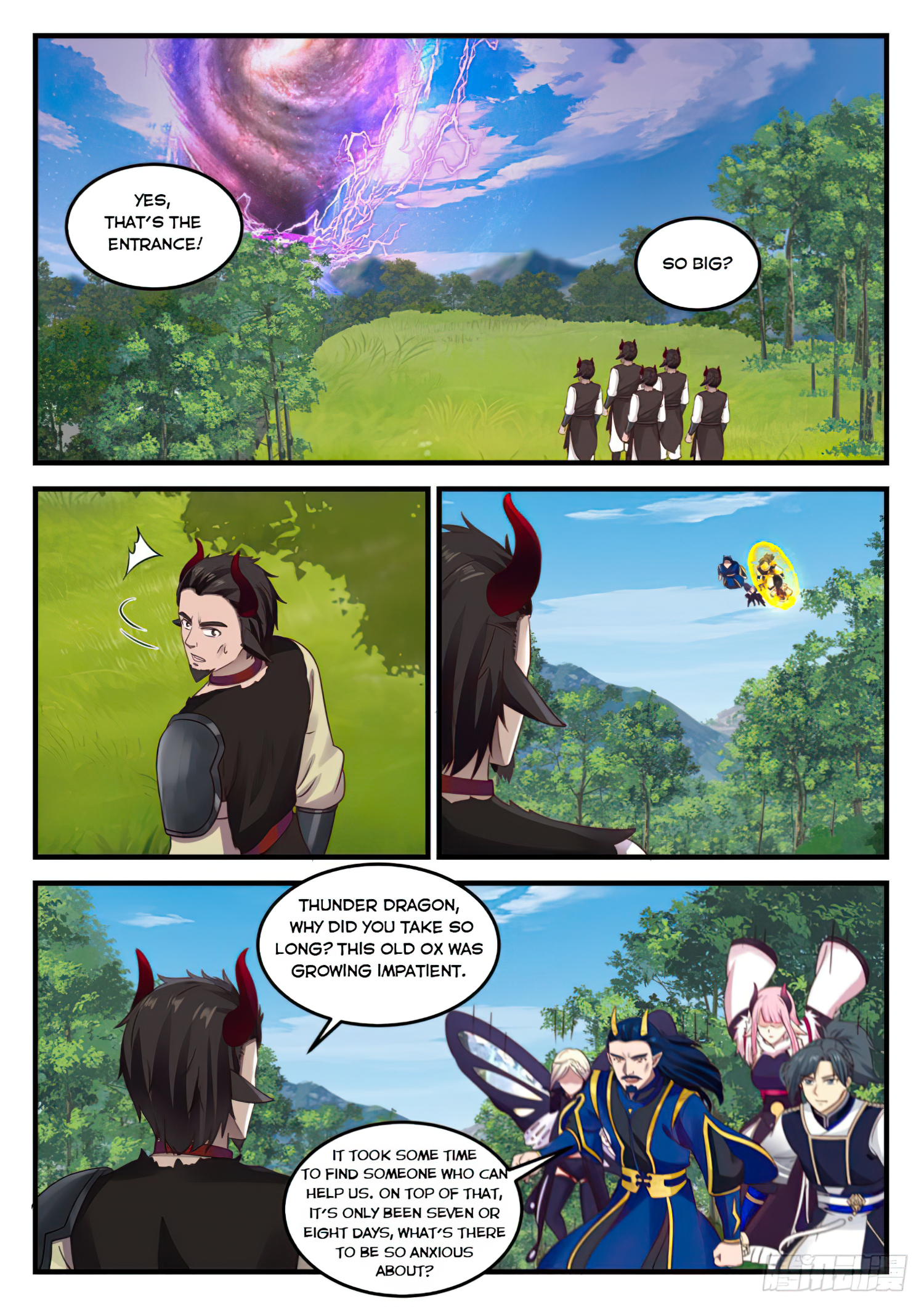 Martial Peak Chapter 754 - 10