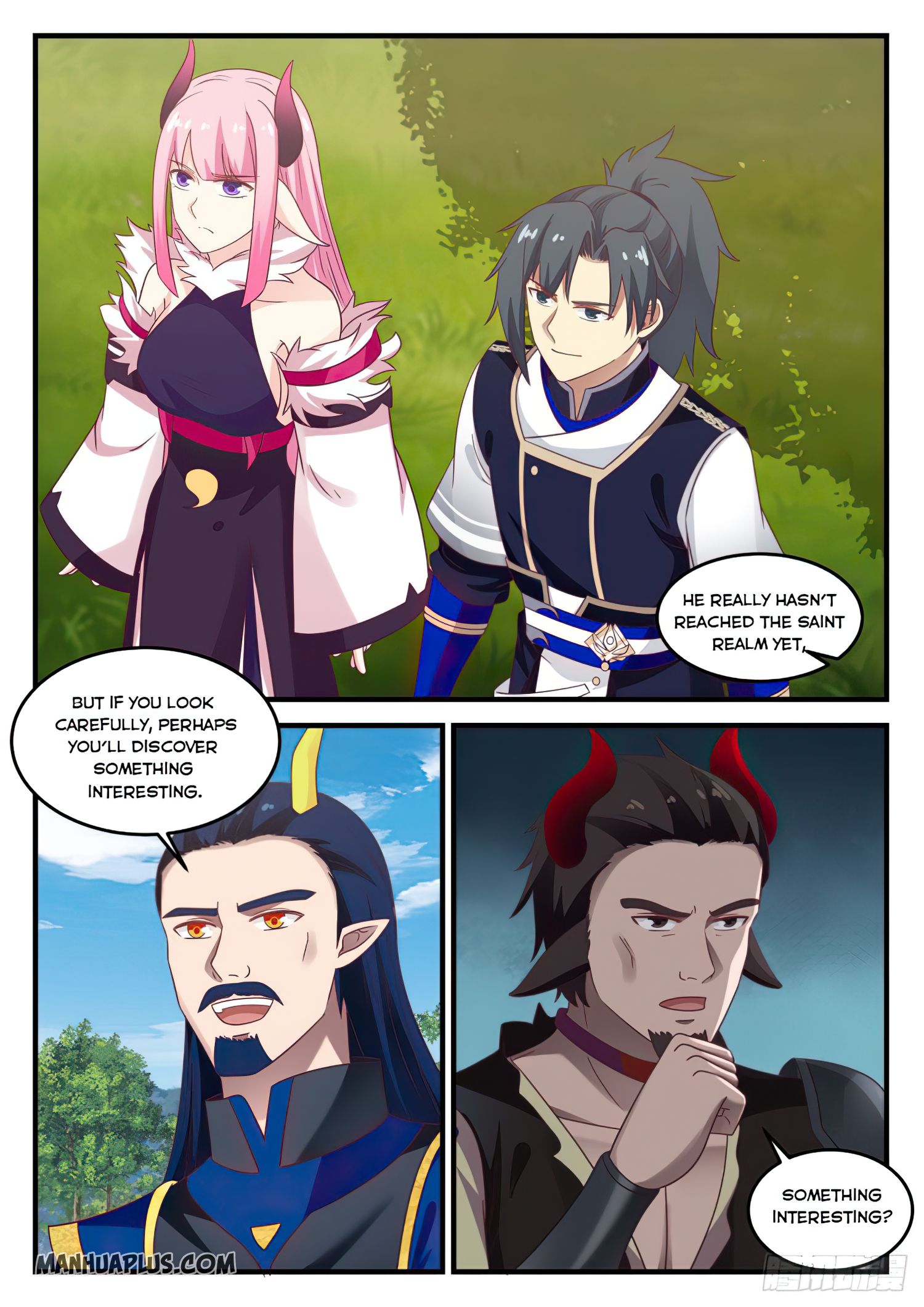 Martial Peak Chapter 754 - 12