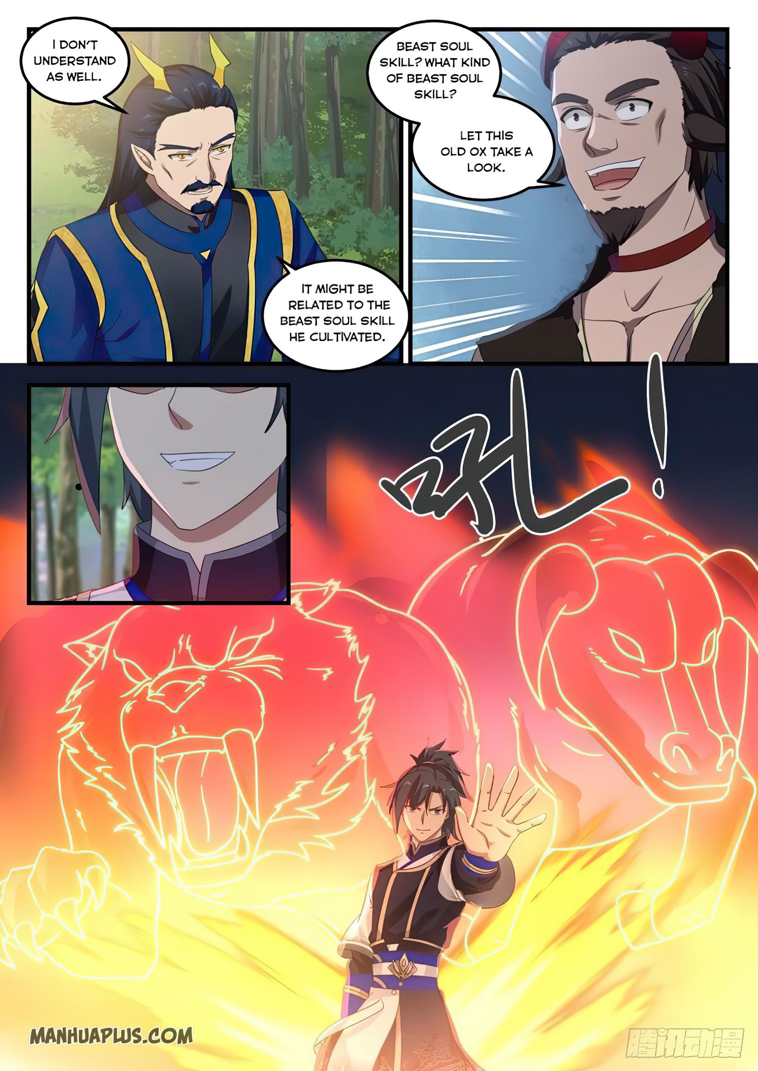 Martial Peak Chapter 755 - 2