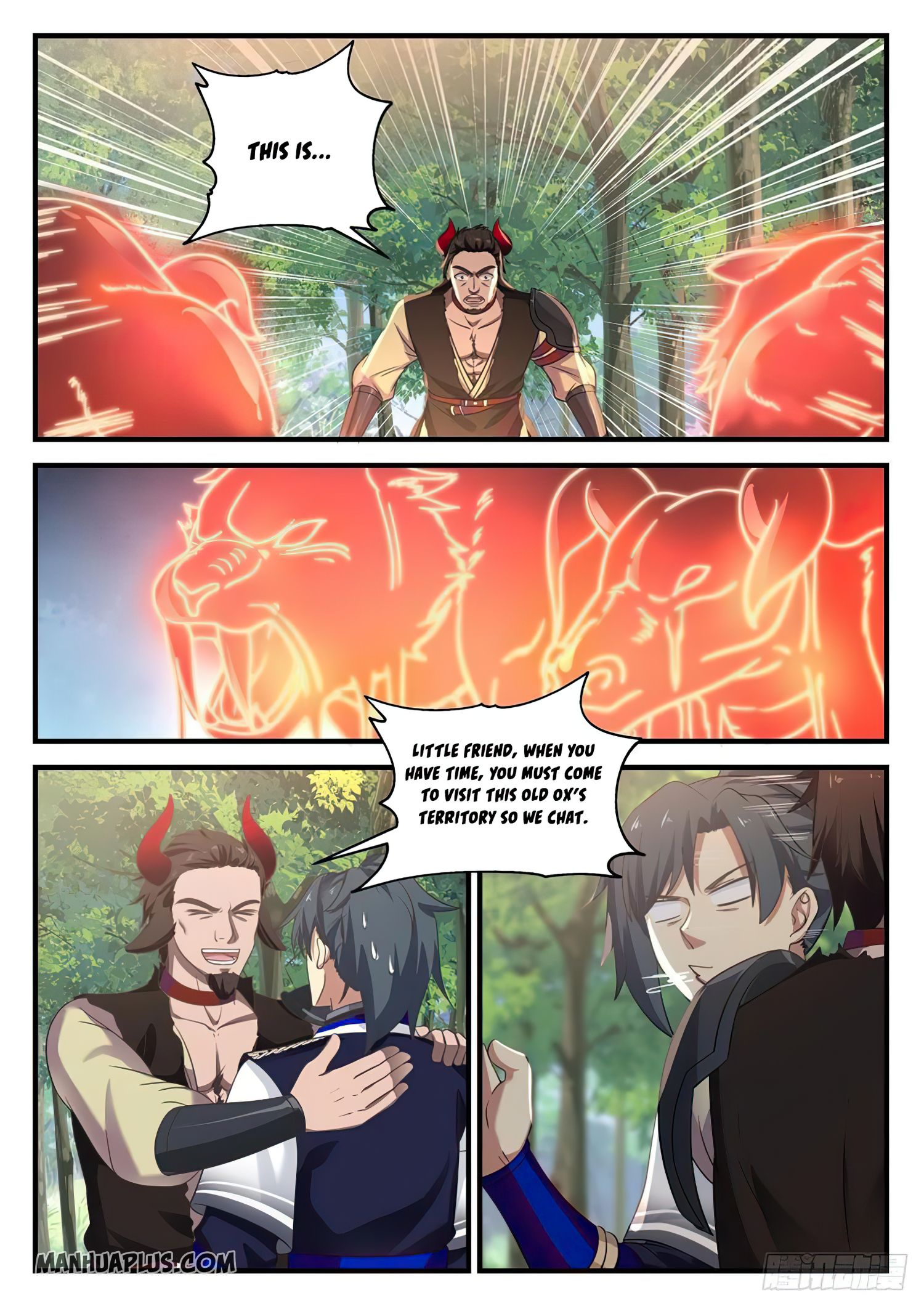 Martial Peak Chapter 755 - 3