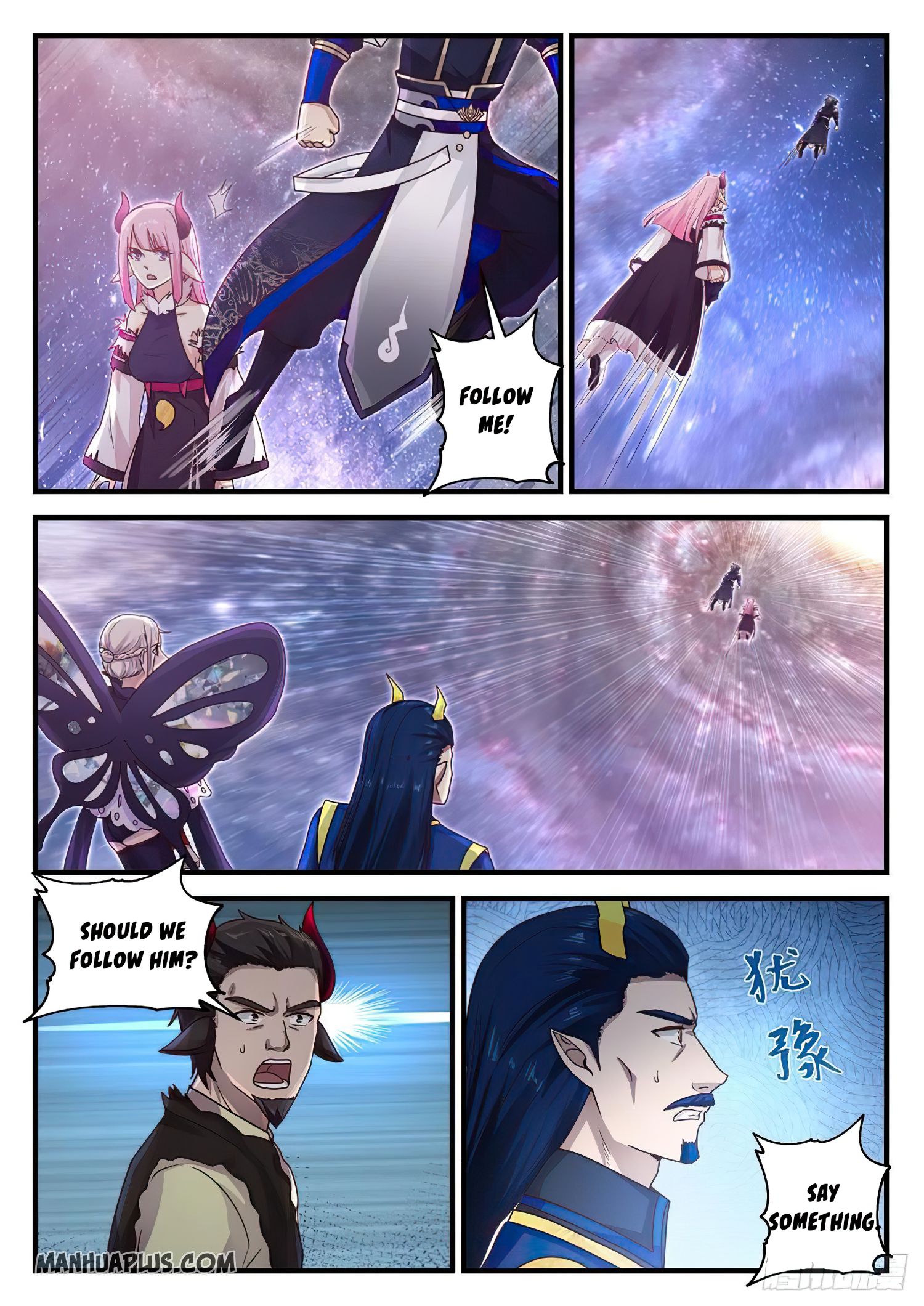Martial Peak Chapter 755 - 11