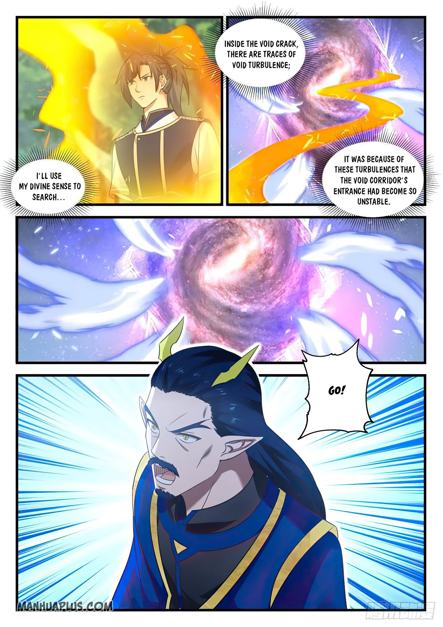 Martial Peak Chapter 755 - 8