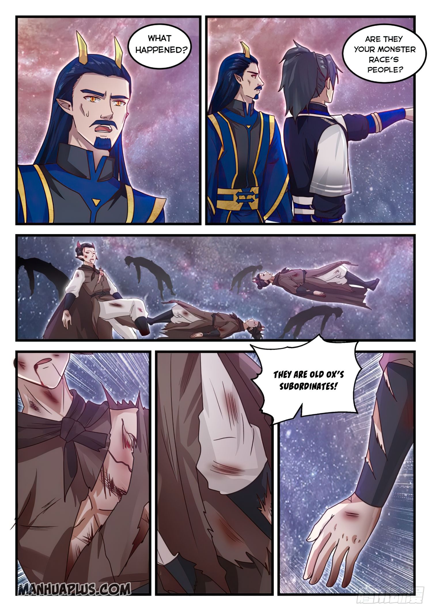 Martial Peak Chapter 756 - 2