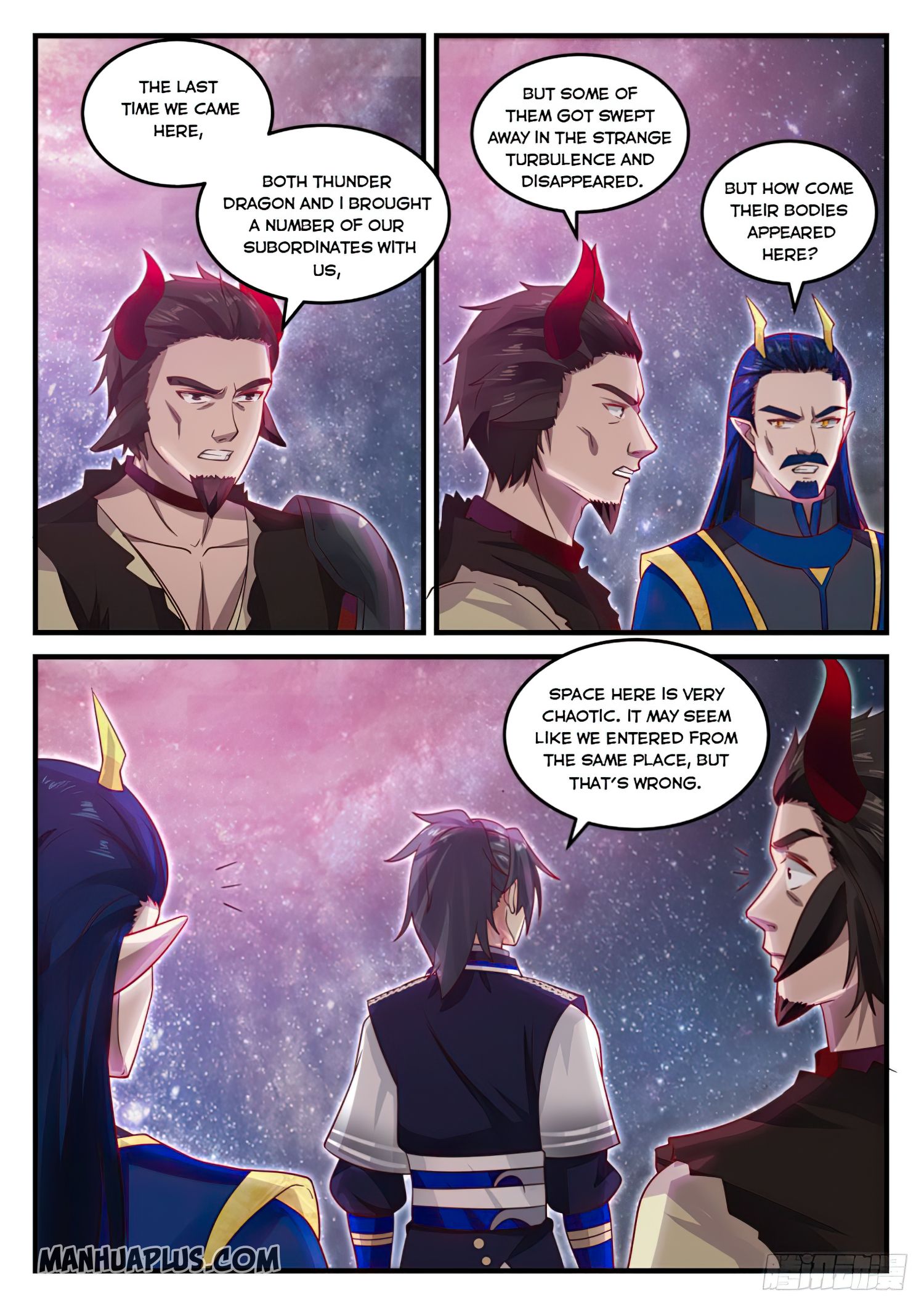 Martial Peak Chapter 756 - 3