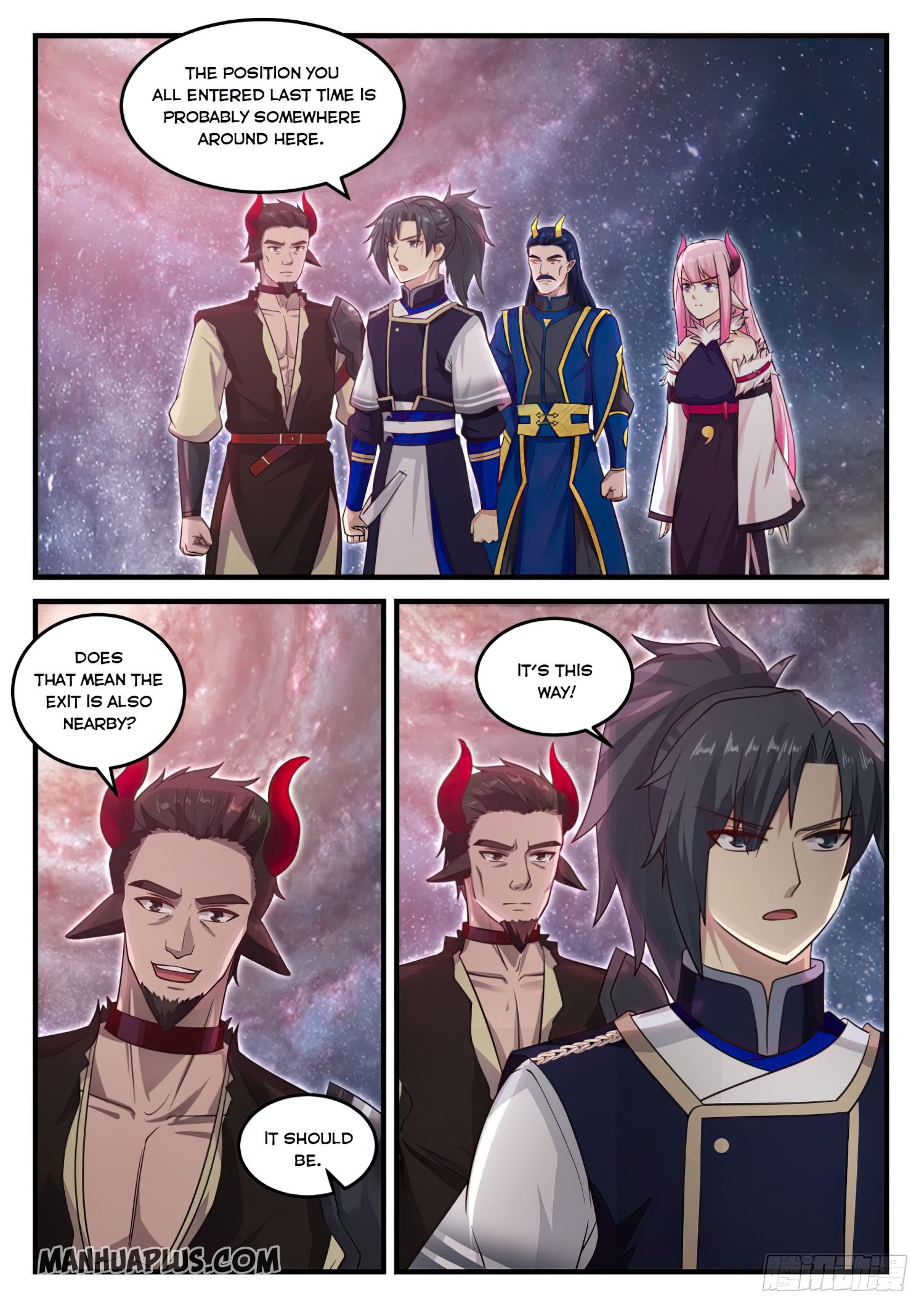 Martial Peak Chapter 756 - 4