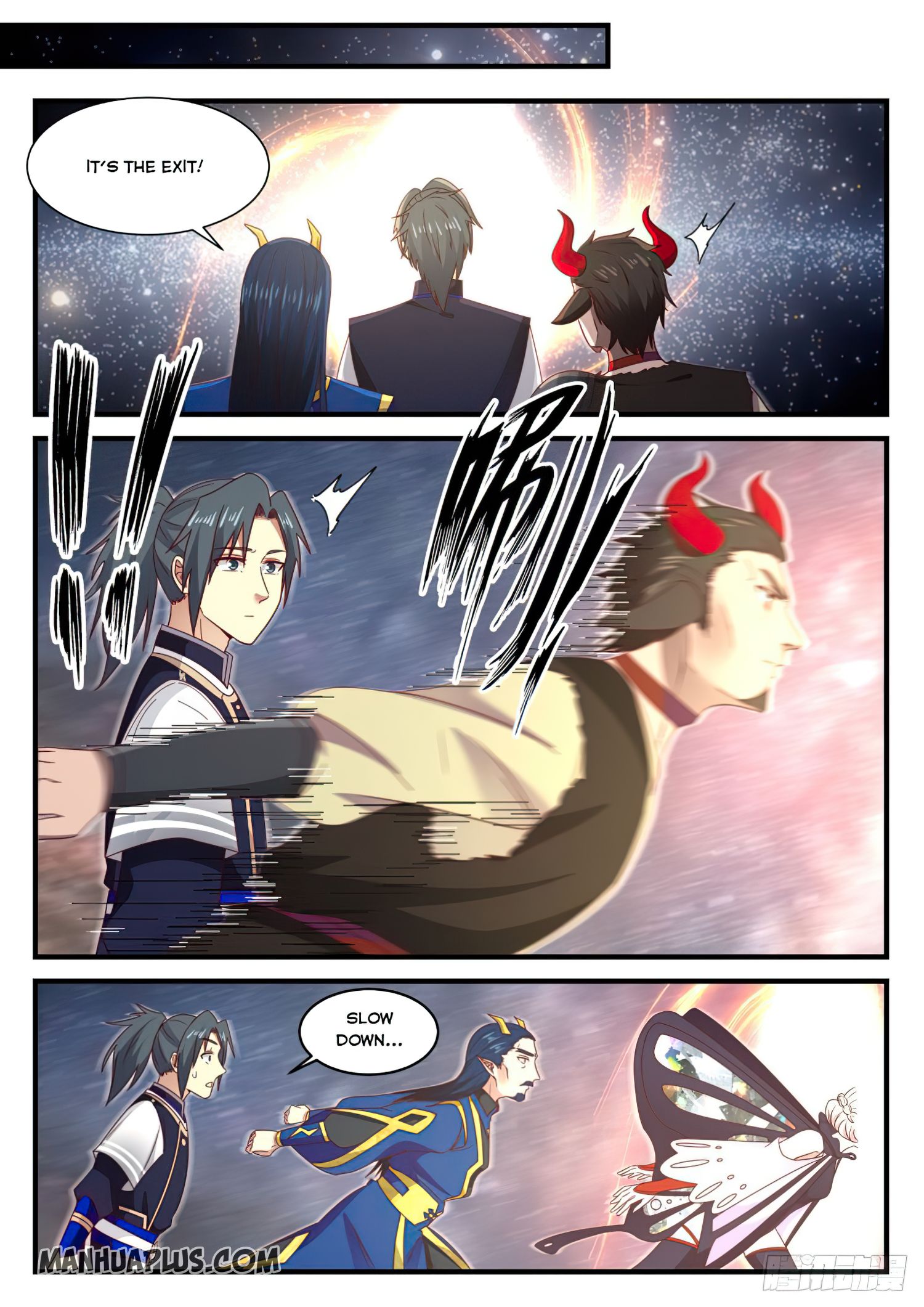 Martial Peak Chapter 756 - 6