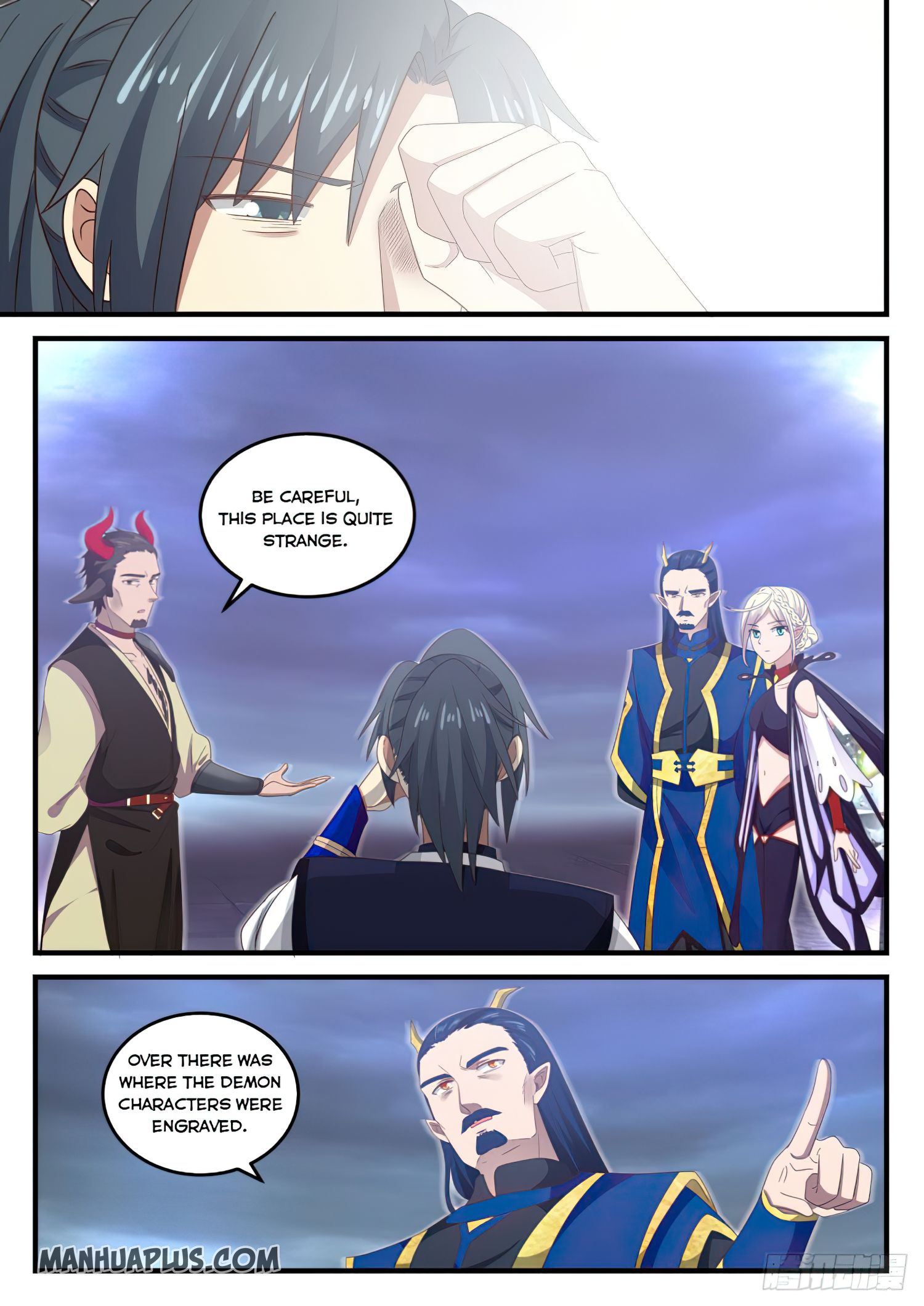 Martial Peak Chapter 756 - 8
