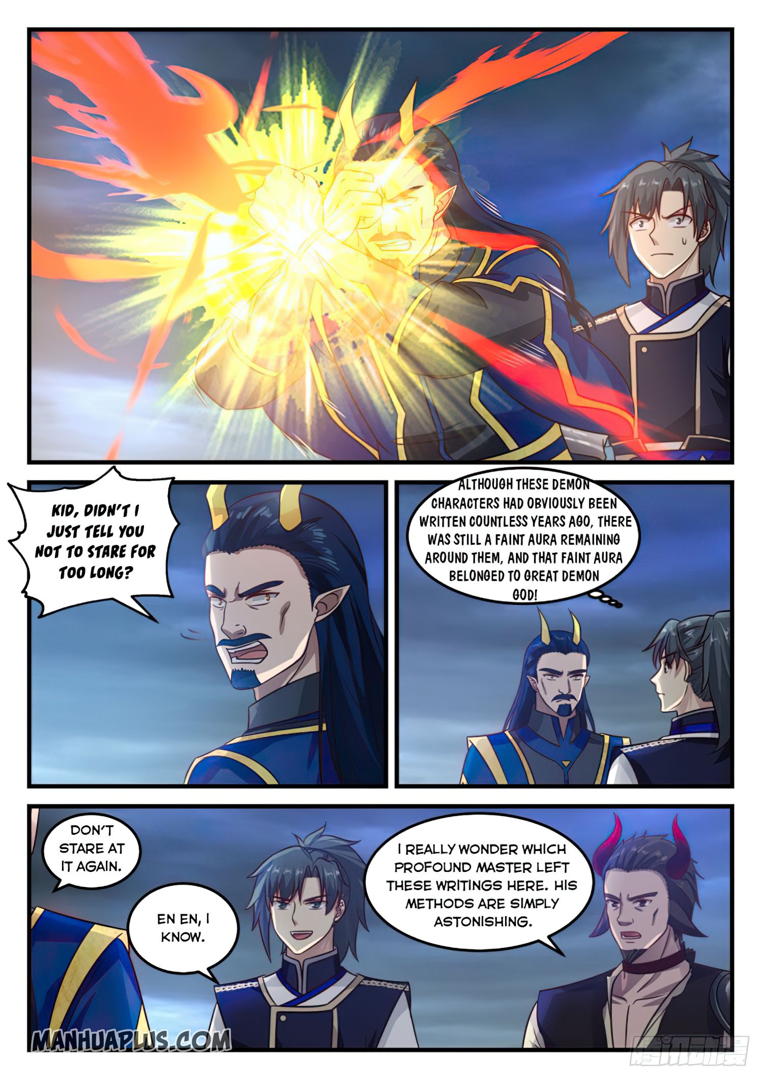 Martial Peak Chapter 756 - 10