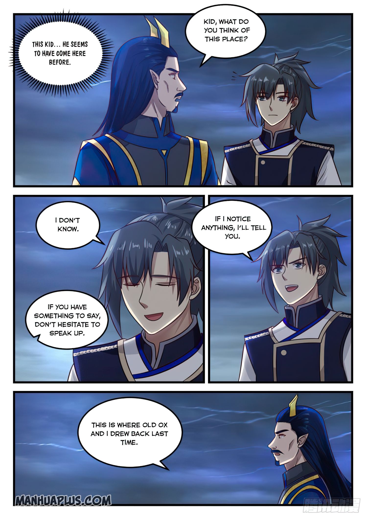 Martial Peak Chapter 756 - 12