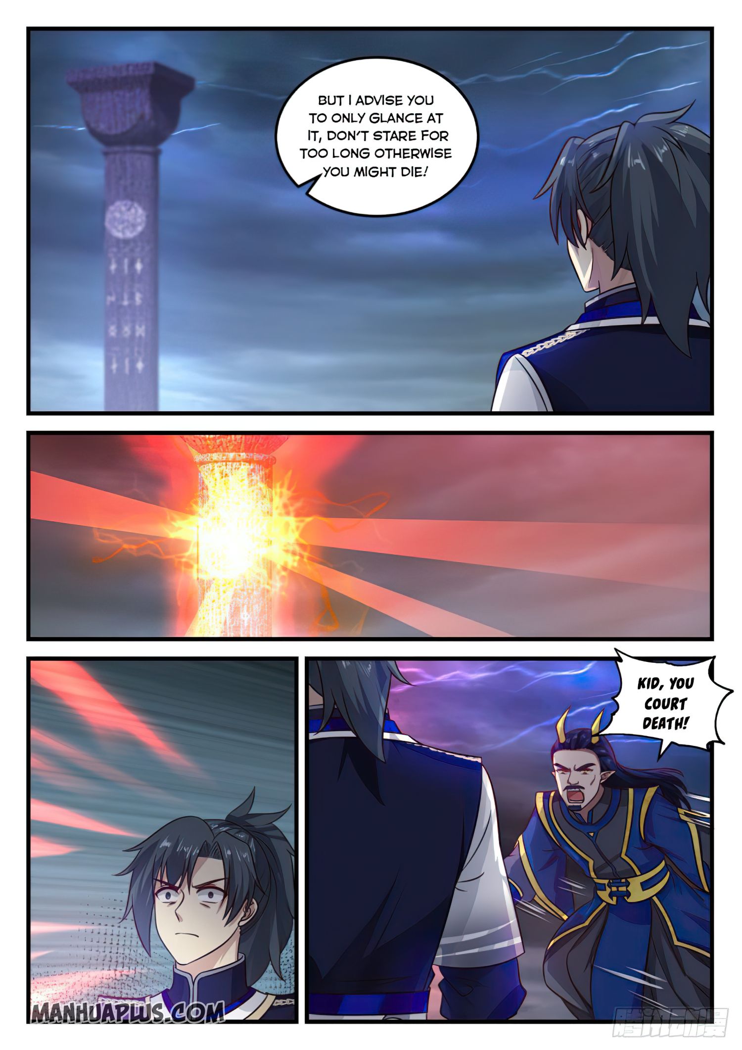 Martial Peak Chapter 756 - 9