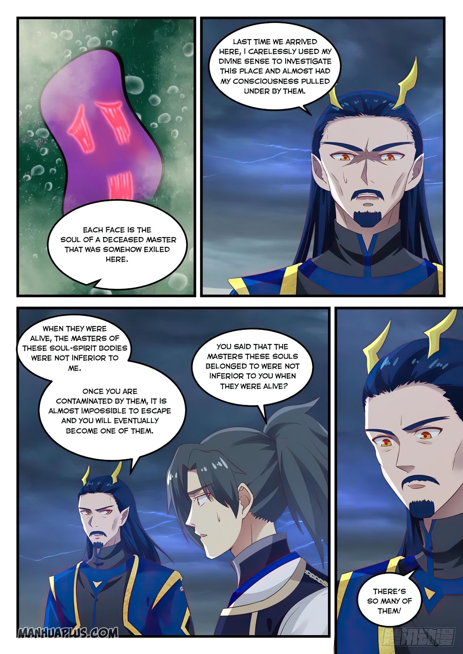 Martial Peak Chapter 757 - 4