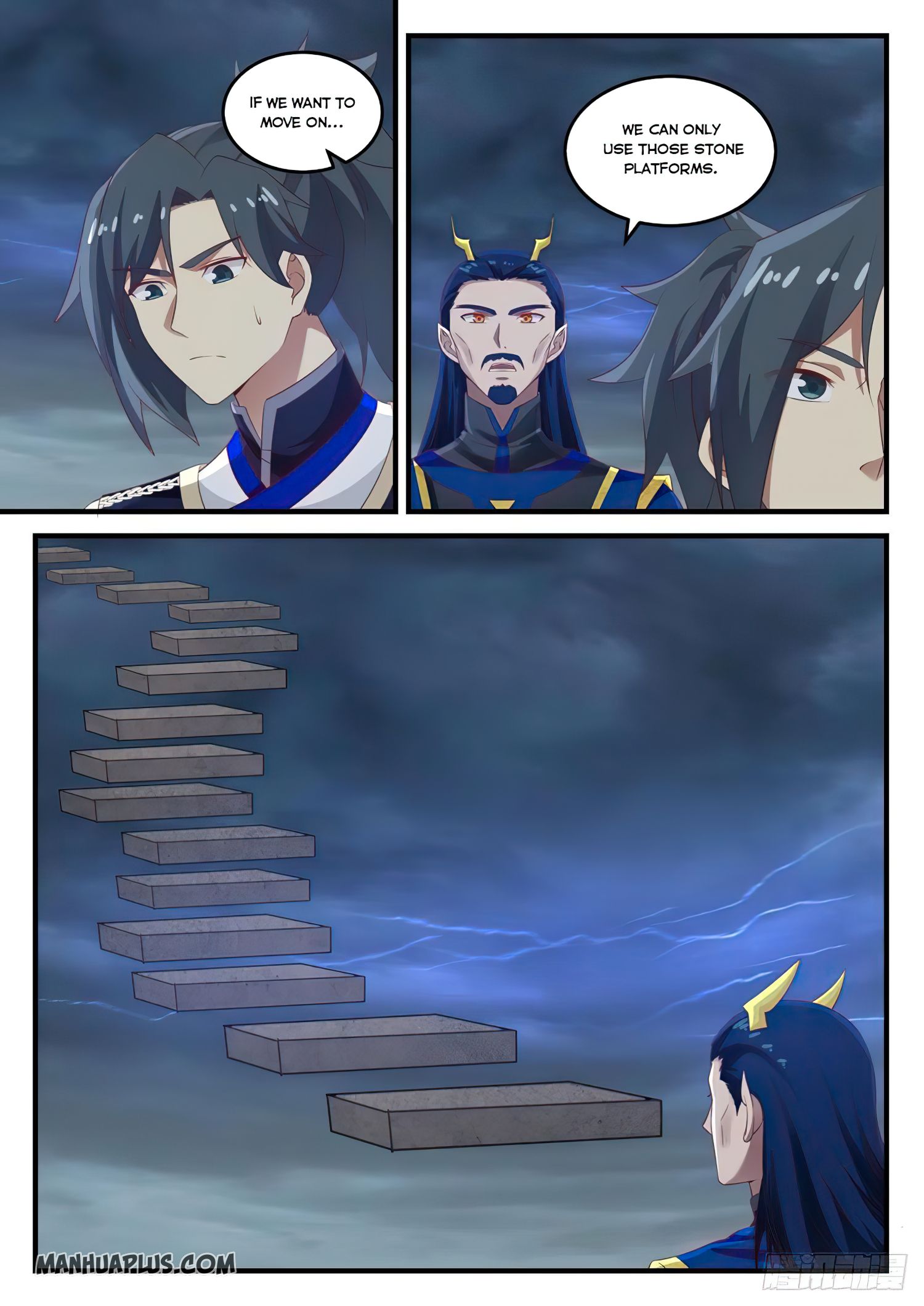 Martial Peak Chapter 757 - 5