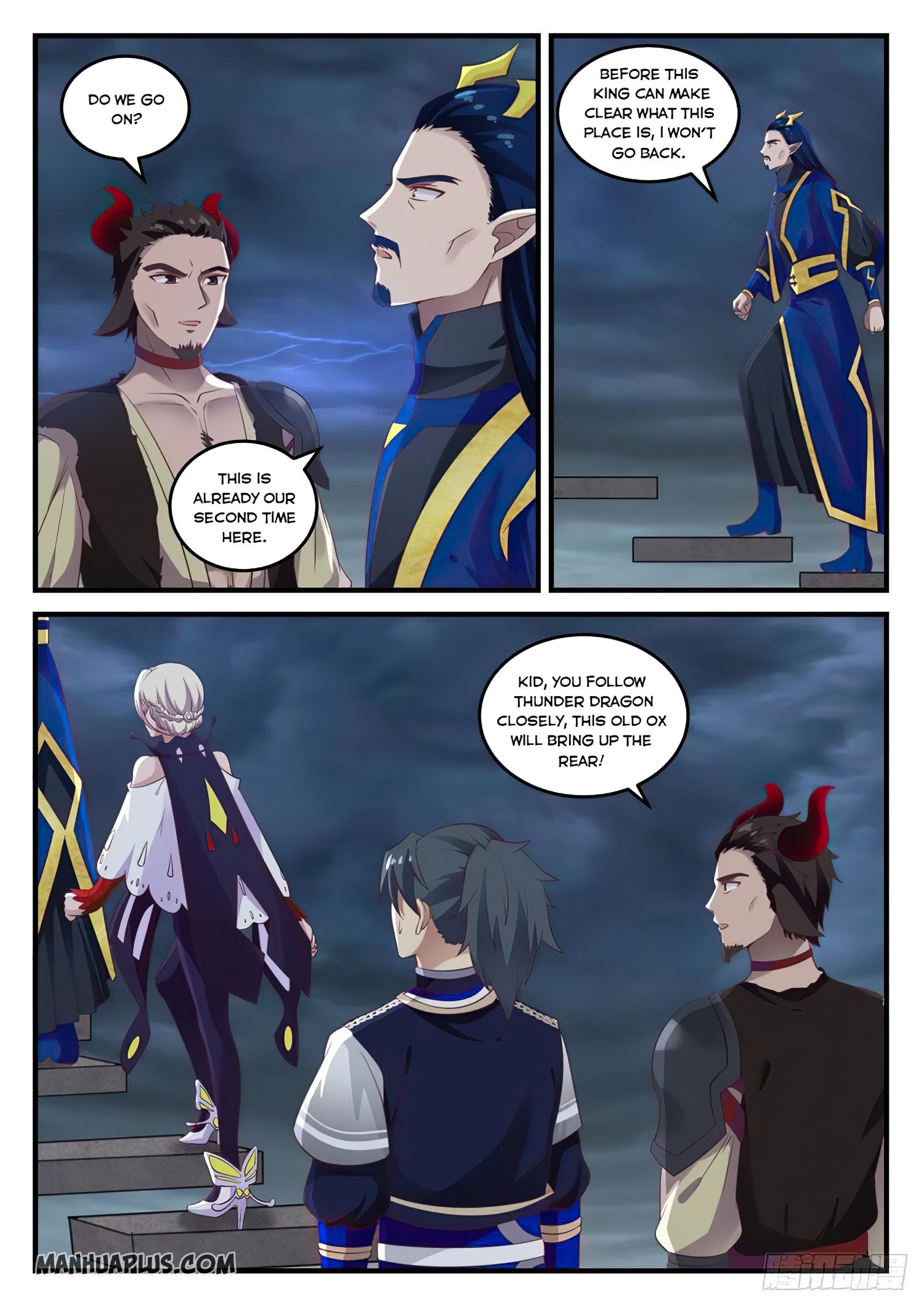 Martial Peak Chapter 757 - 6