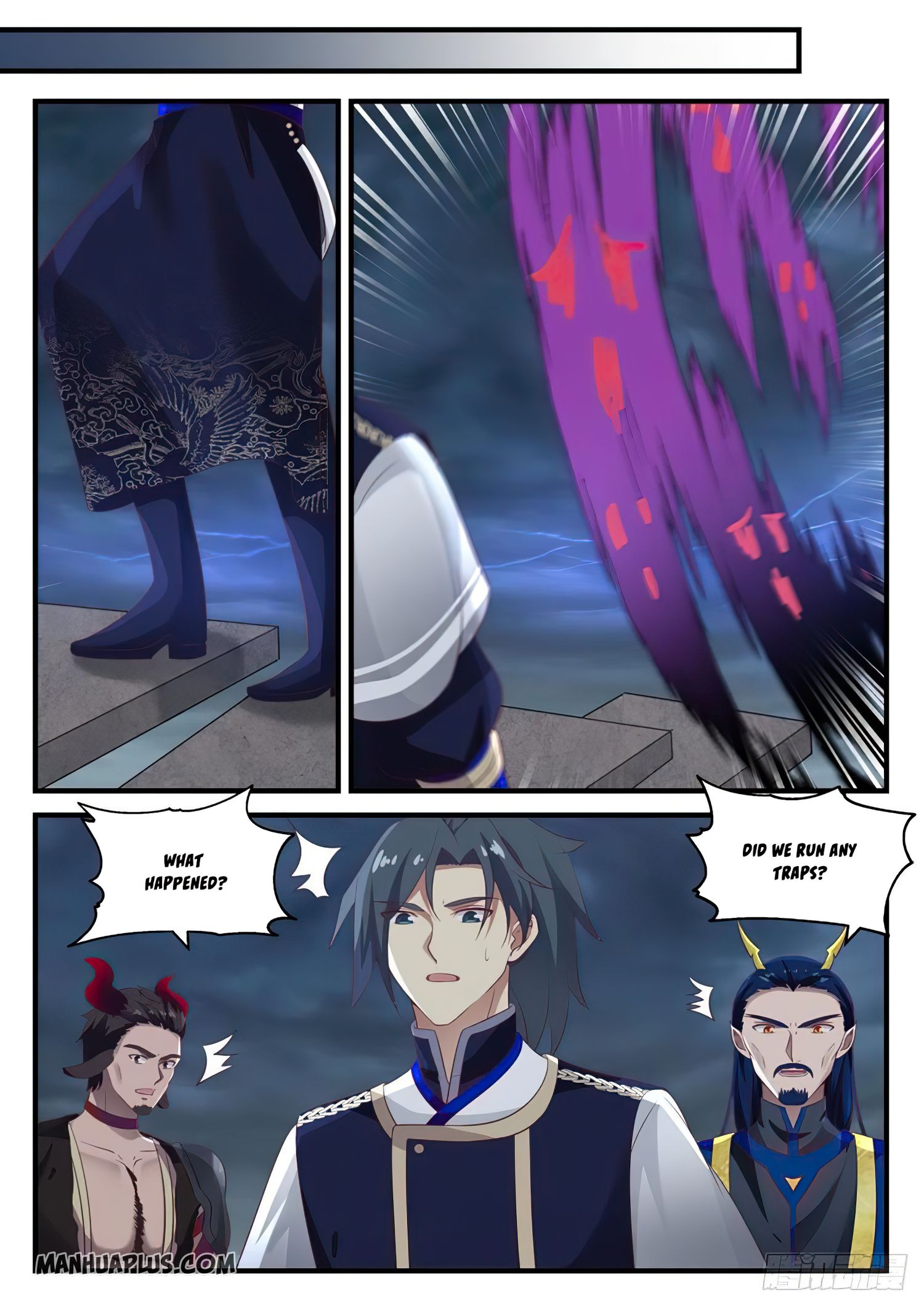 Martial Peak Chapter 757 - 7