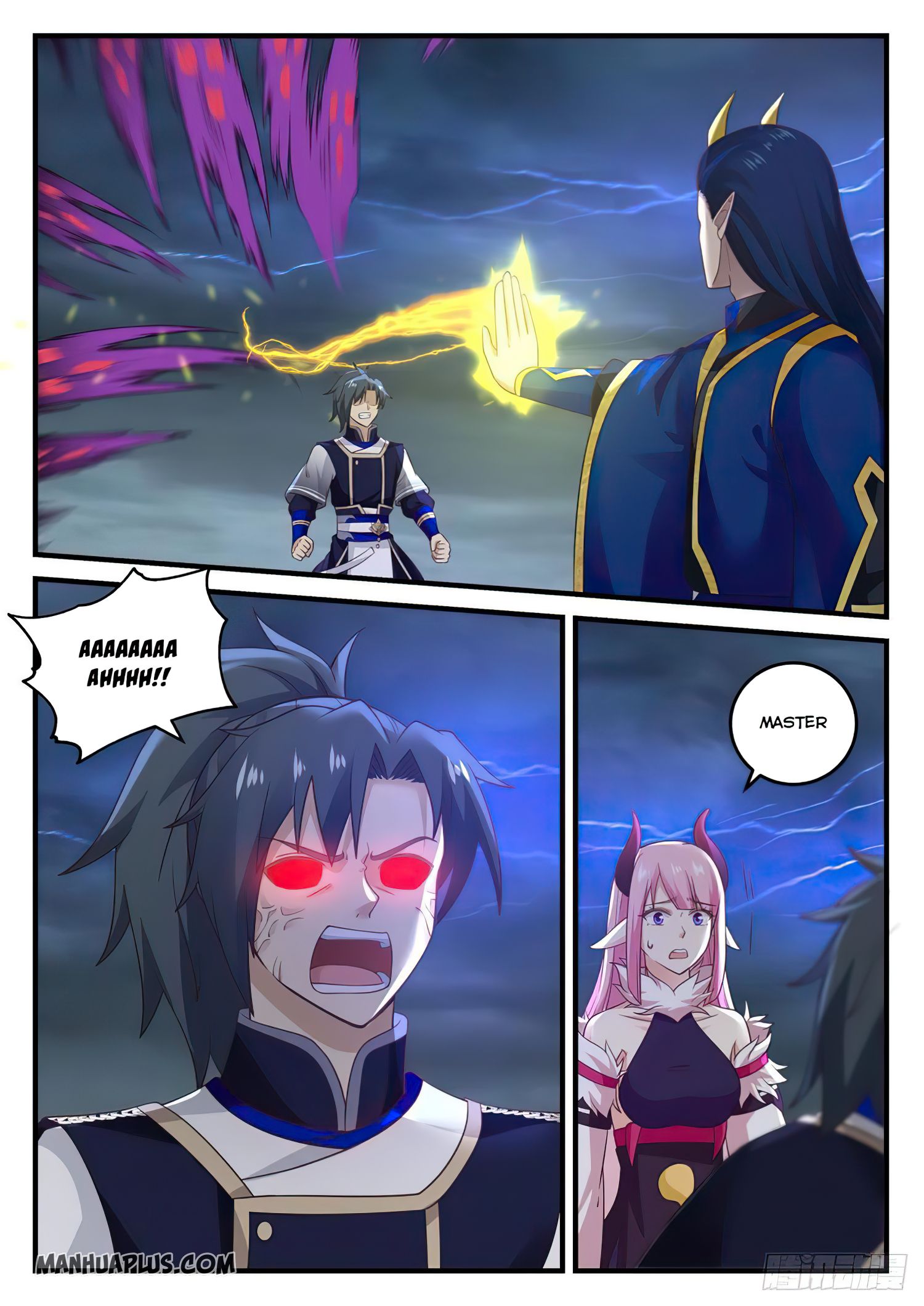 Martial Peak Chapter 757 - 12