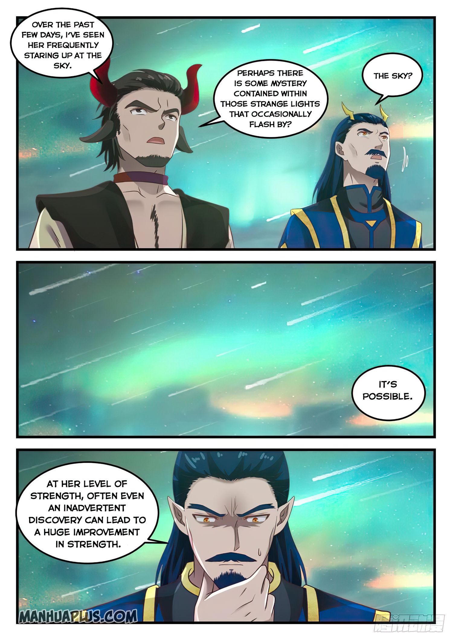Martial Peak Chapter 759 - 2