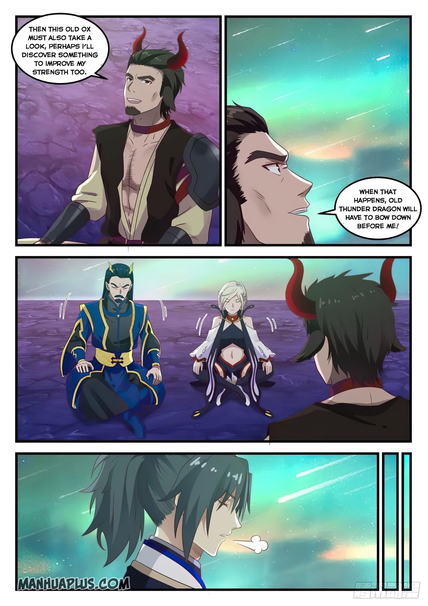 Martial Peak Chapter 759 - 3