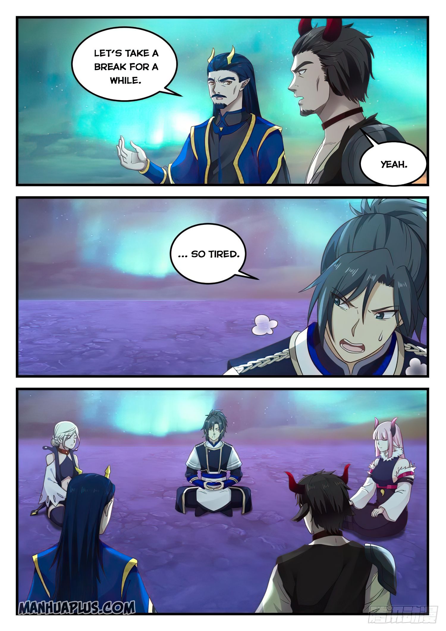 Martial Peak Chapter 758 - 6