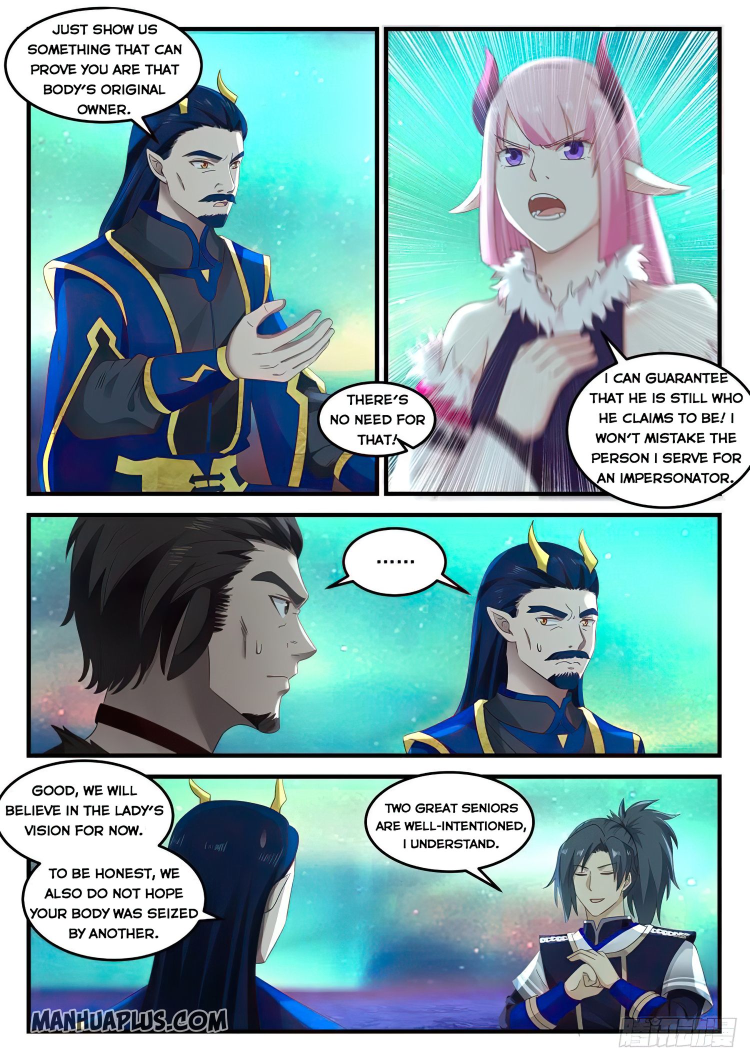 Martial Peak Chapter 758 - 9