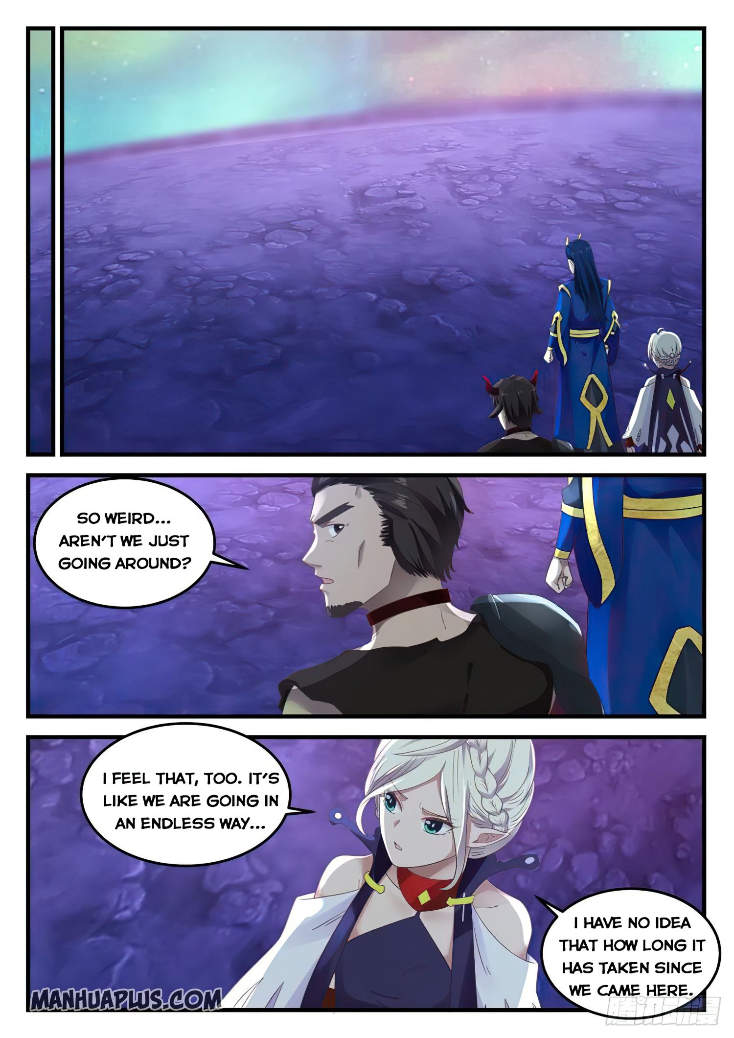 Martial Peak Chapter 758 - 10